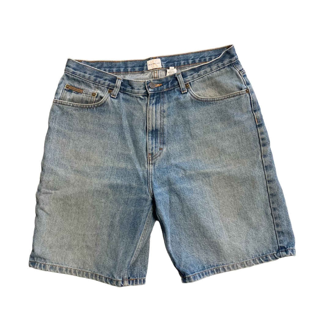 Calvin Klein Denim Shorts 34