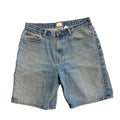 Calvin Klein Denim Shorts 34