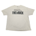 02 WWE The Rock Graphic Tee XXL