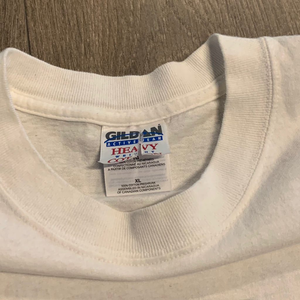 2000 Lakers World Champion Tee XL