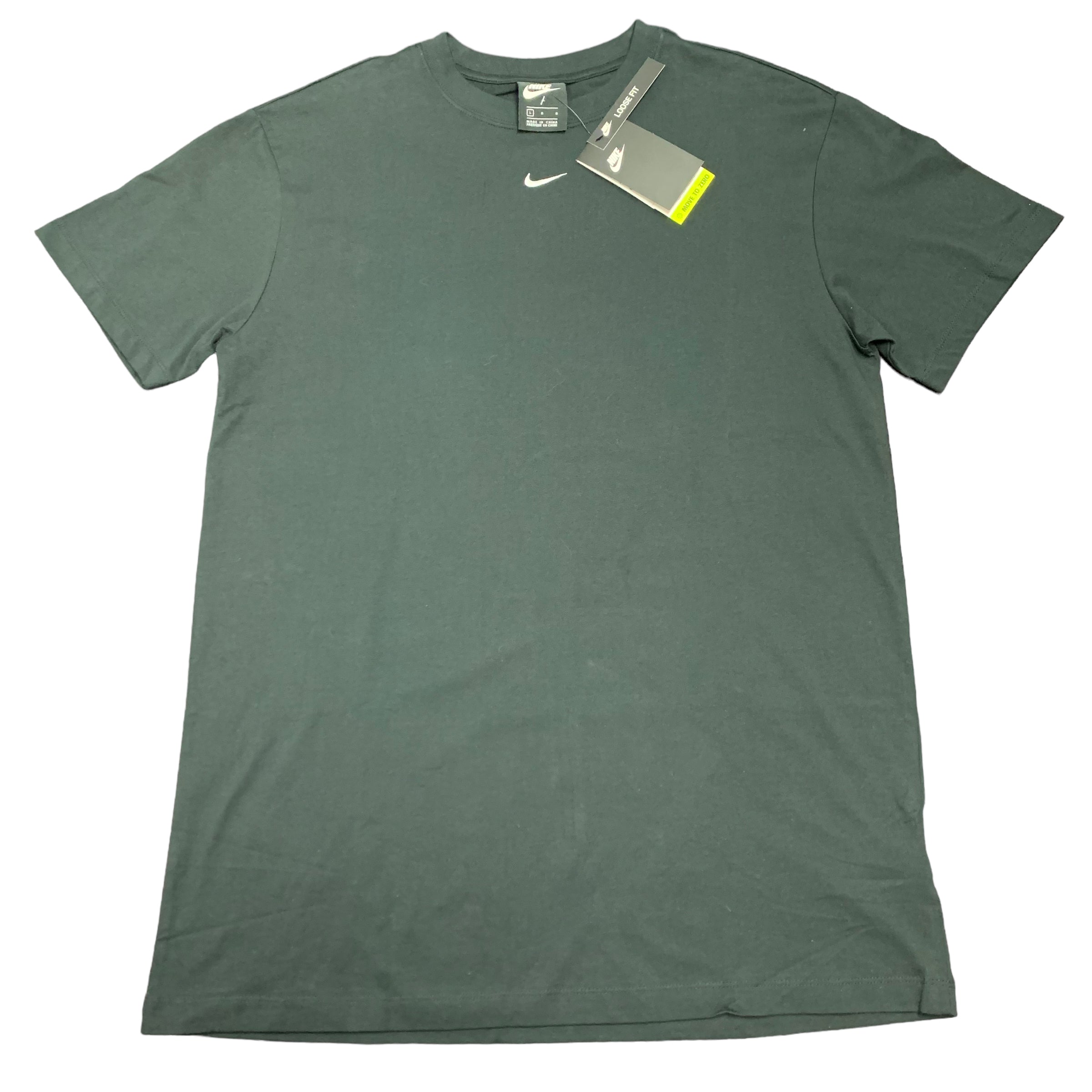 Nike Centre Swoosh T-Shirt L