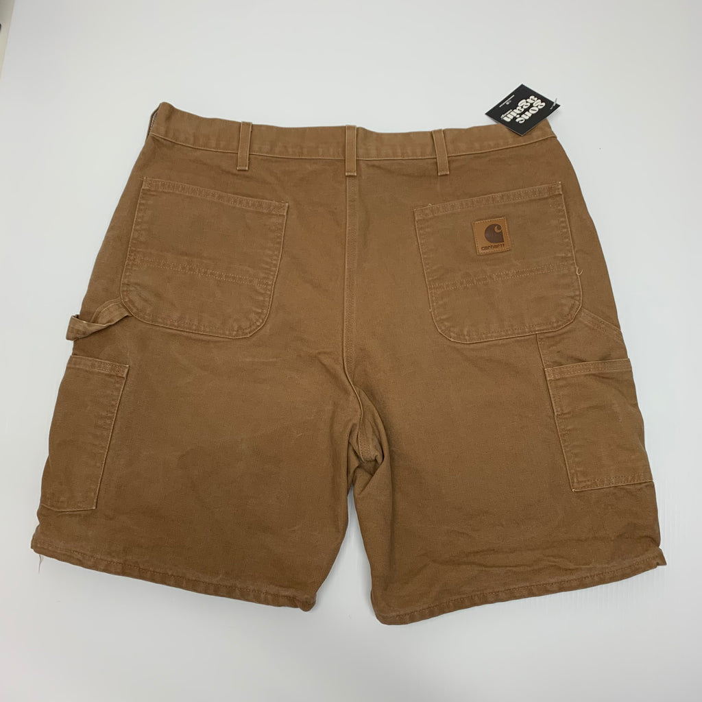 Vintage Tan Carhartt Shorts 36