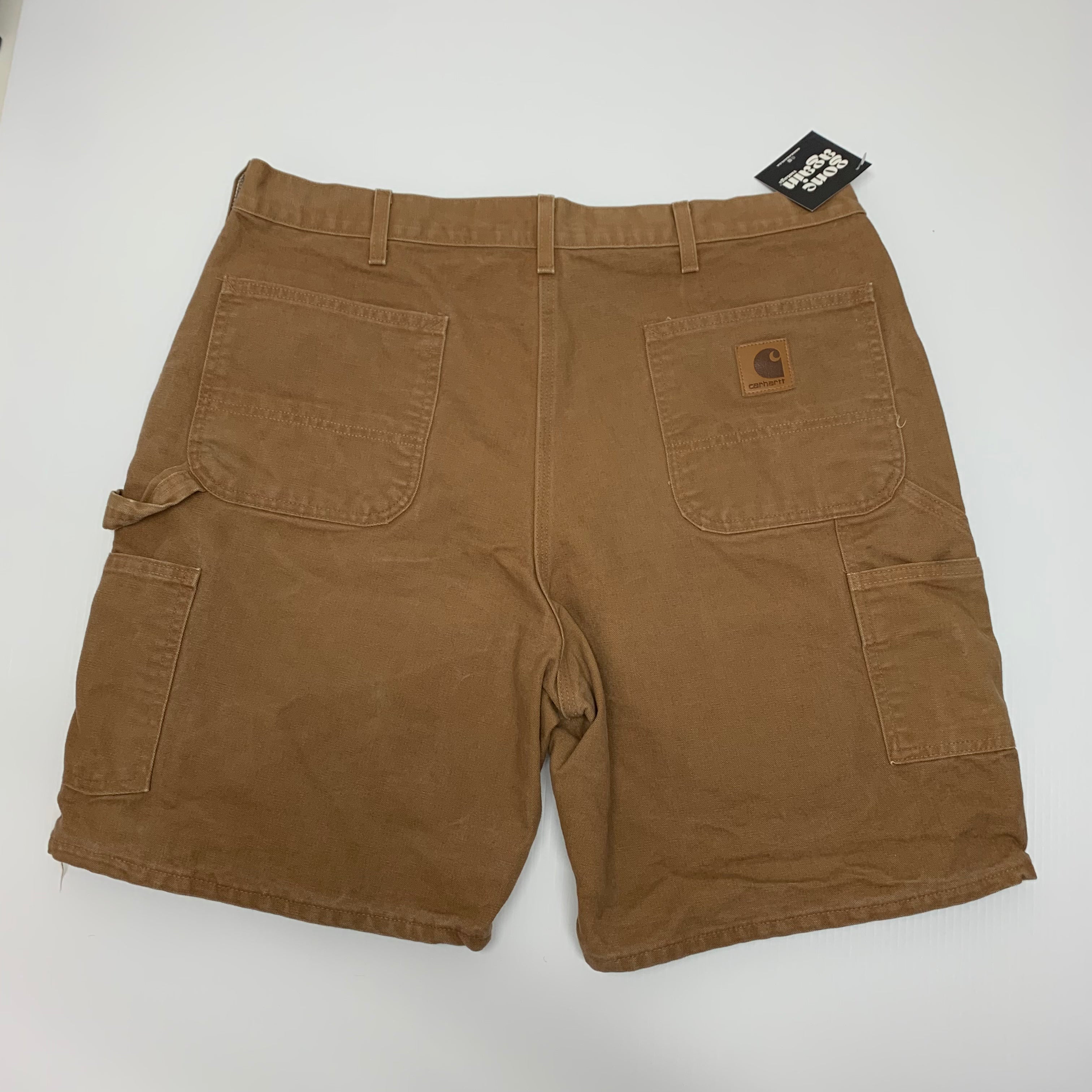 Vintage Tan Carhartt Shorts 36