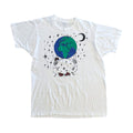 Vintage Grateful Dead A Peaceful Place tee L