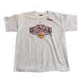 2002 Lakers NBA Finals Tee L