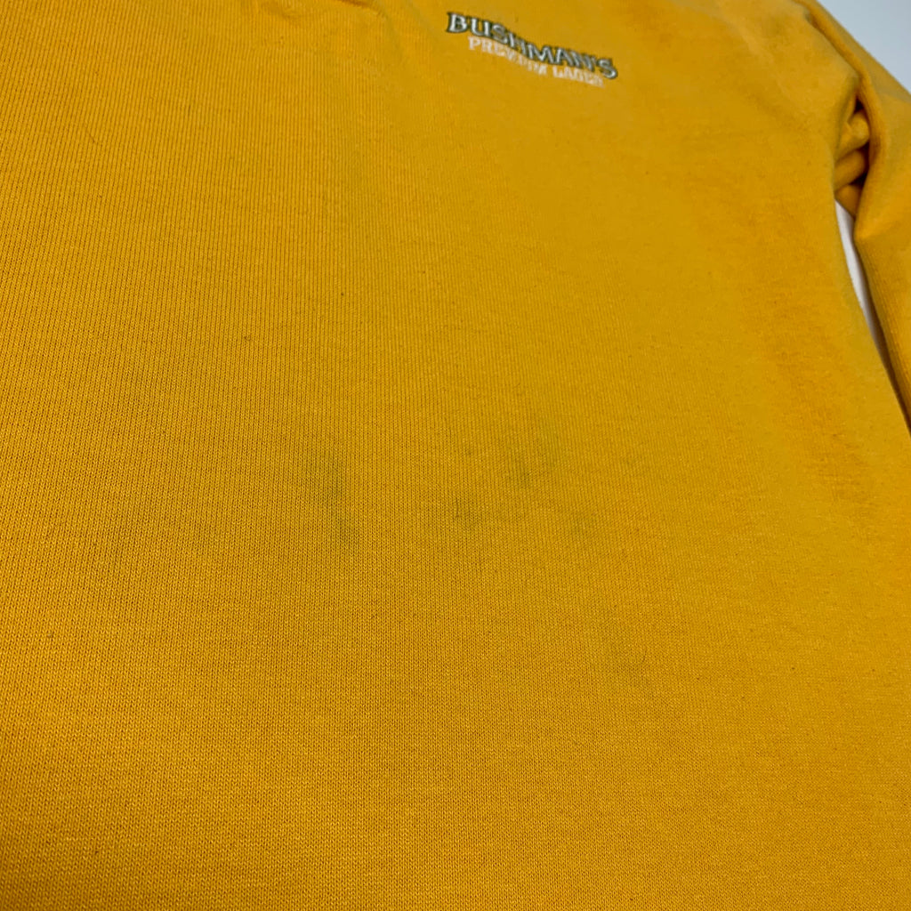 Bushman’s Premium Lager Rugby Shirt XL