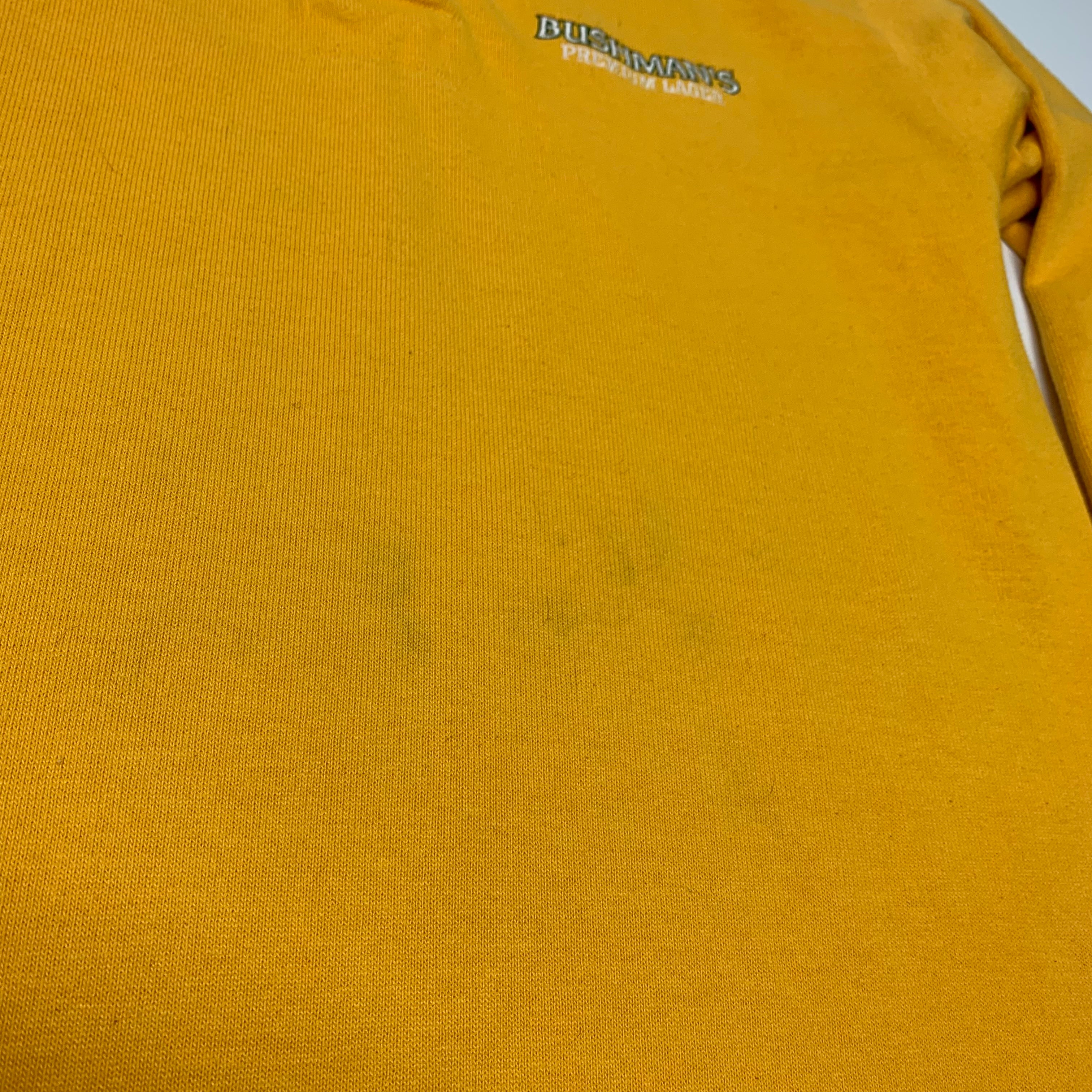 Bushman’s Premium Lager Rugby Shirt XL