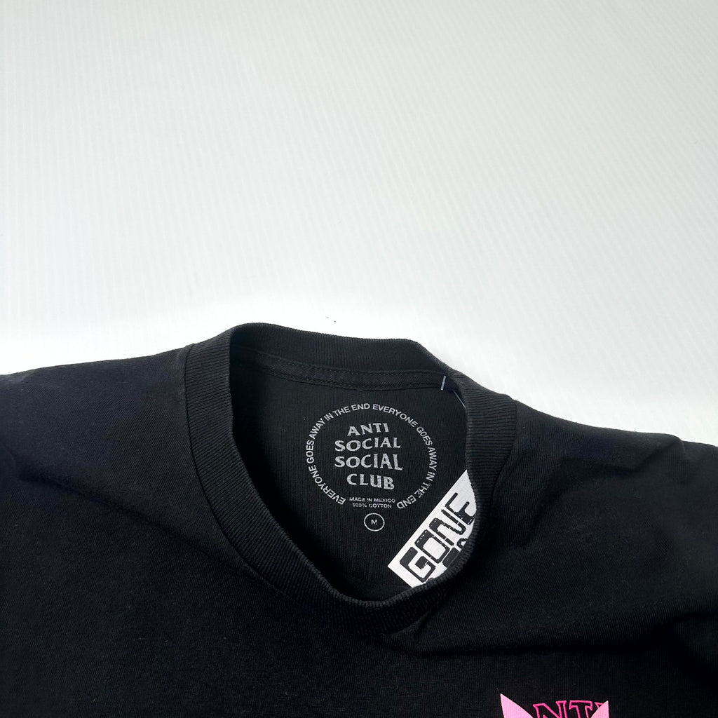 Anti Social Social Club Playboy Tee M