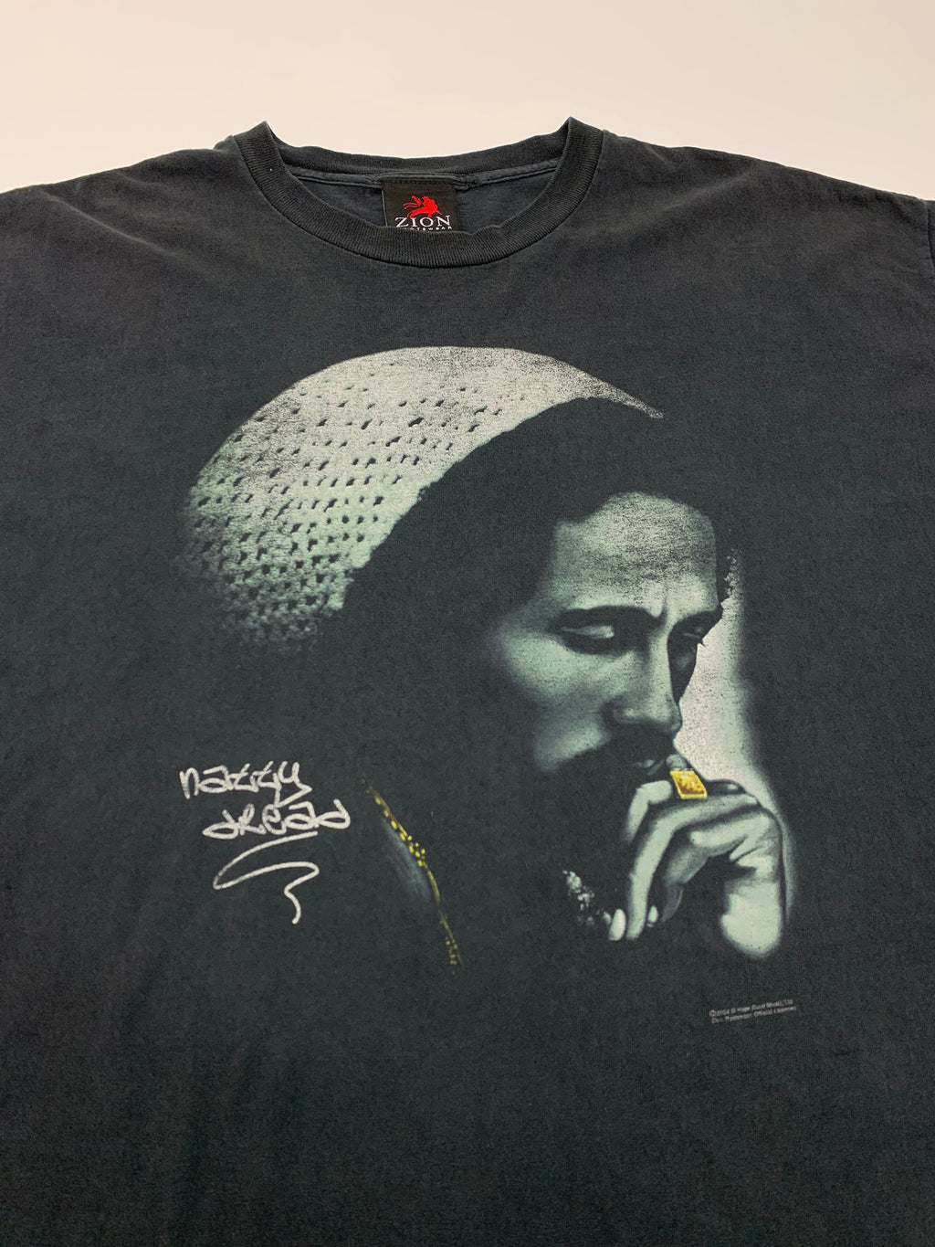 Bob Marley Natty Dread Tee 2XL