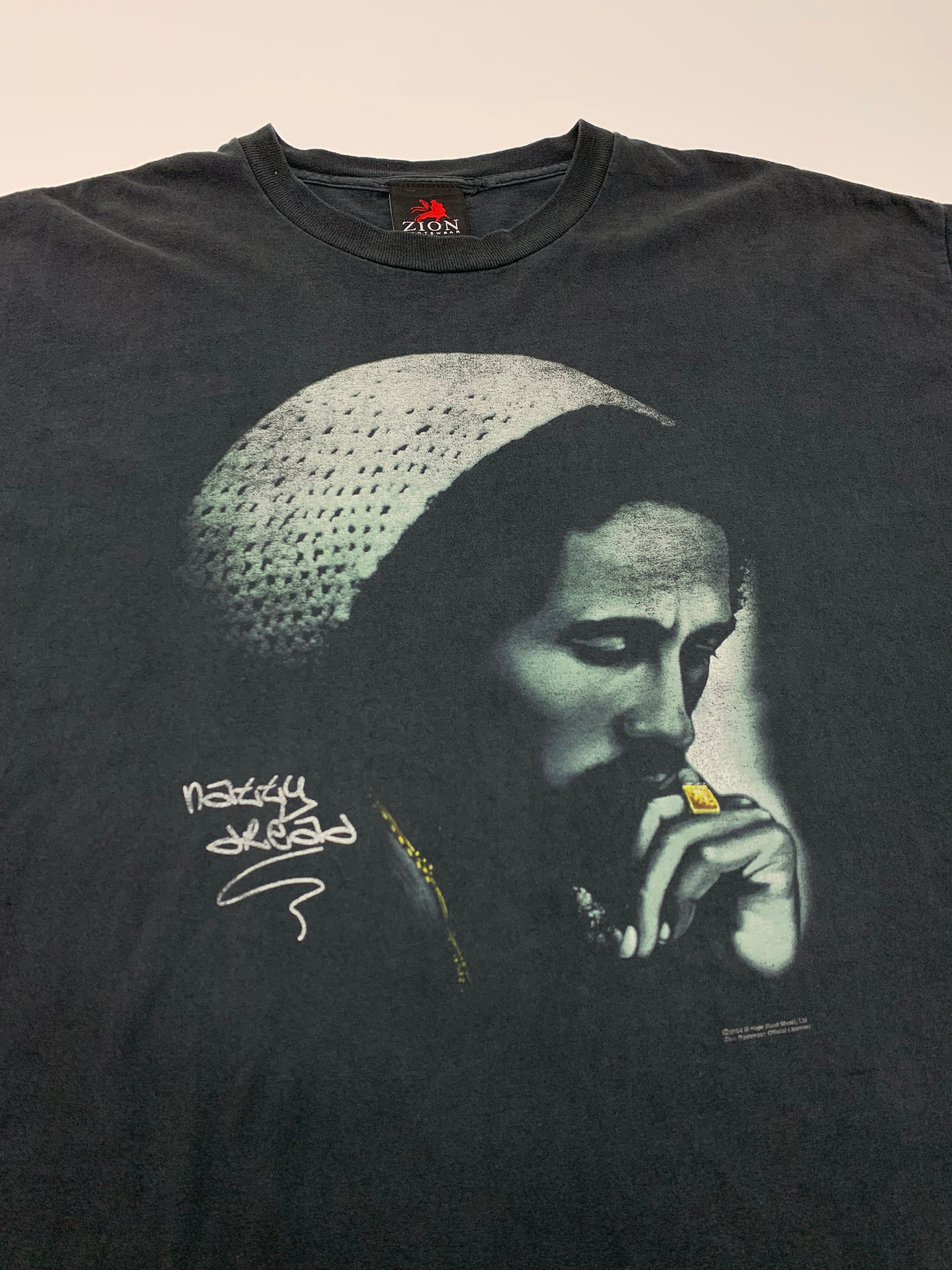 Bob Marley Natty Dread Tee 2XL