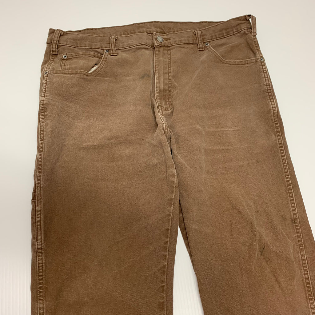 Brown Dickies Carpenters 36