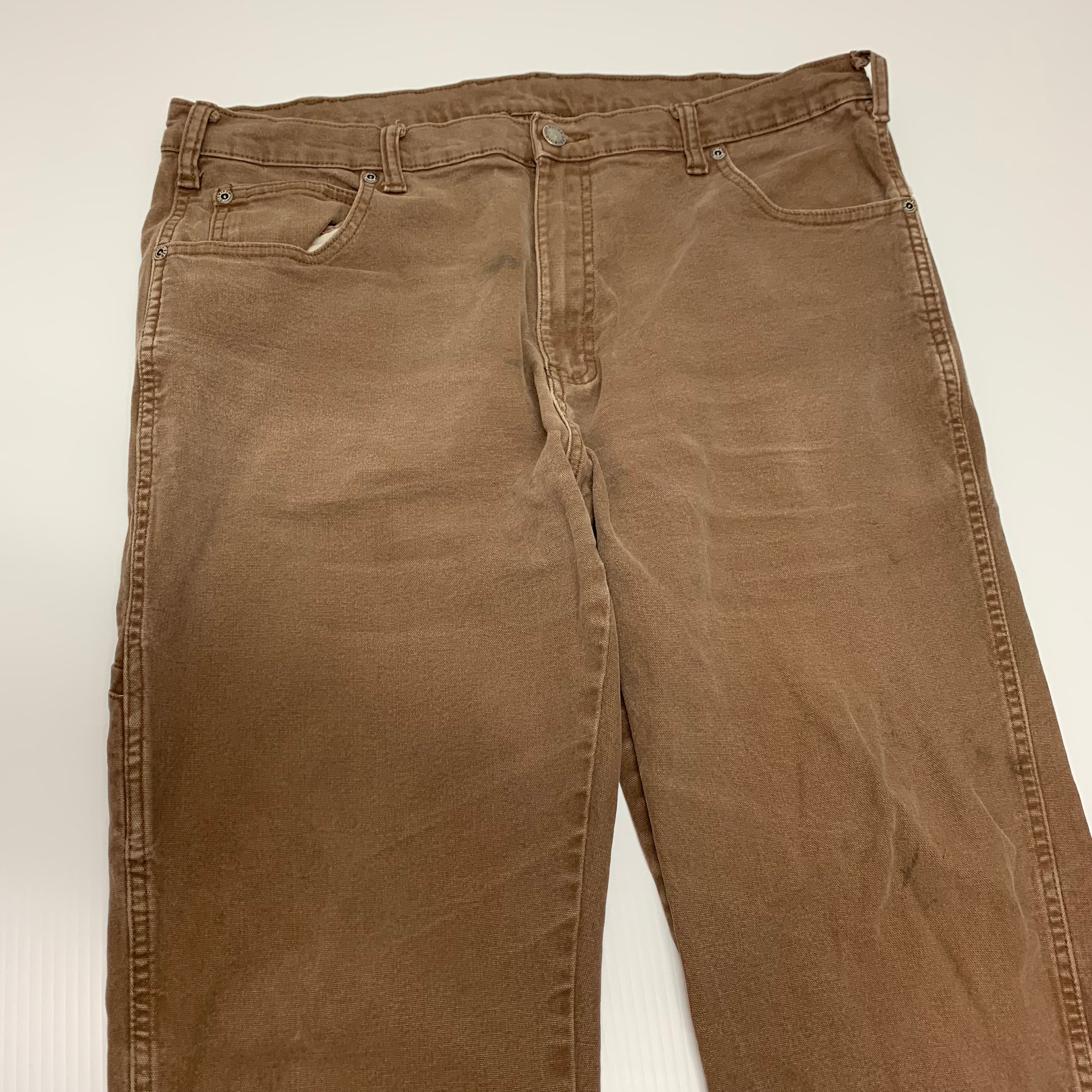 Brown Dickies Carpenters 36