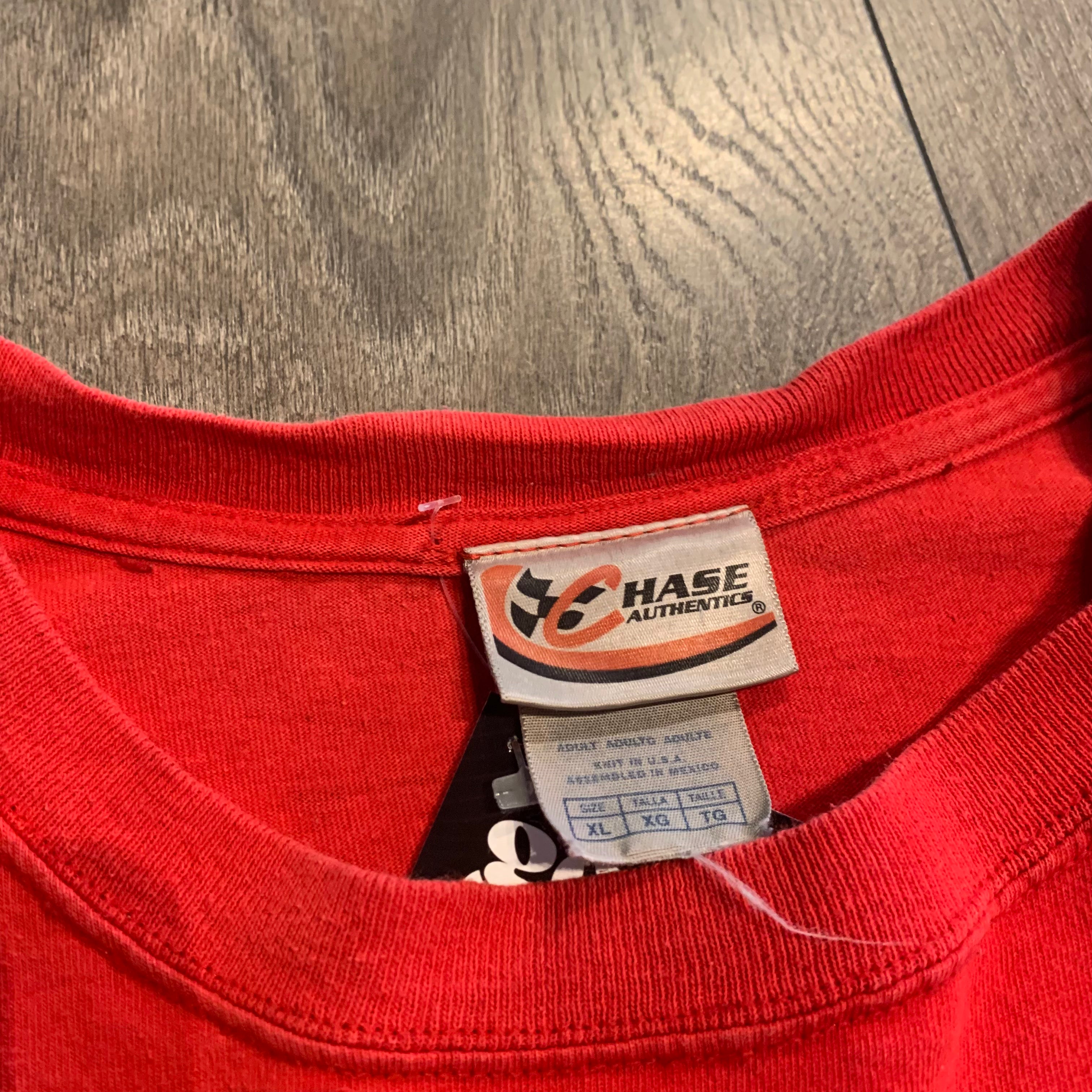 Kasey Kahne Racing Tee XL