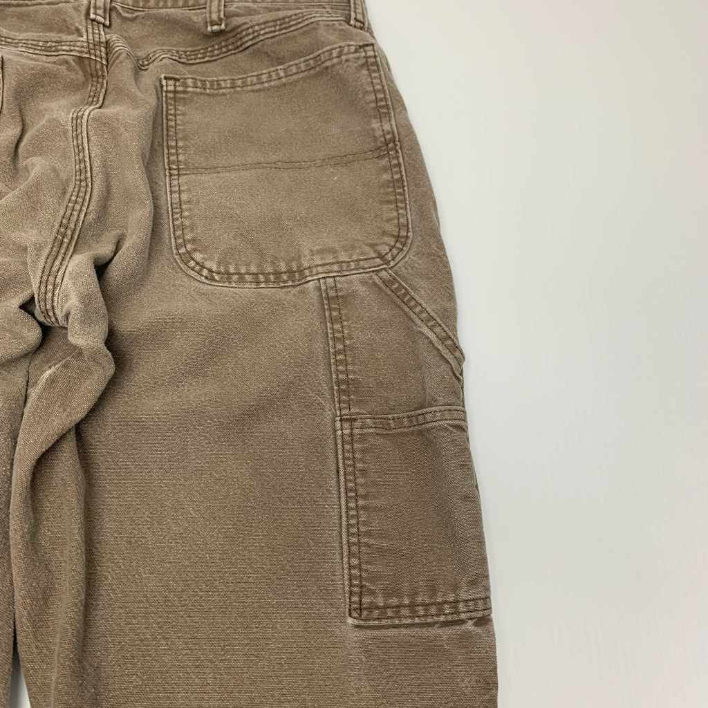 Brown Rustler Carpenters 34