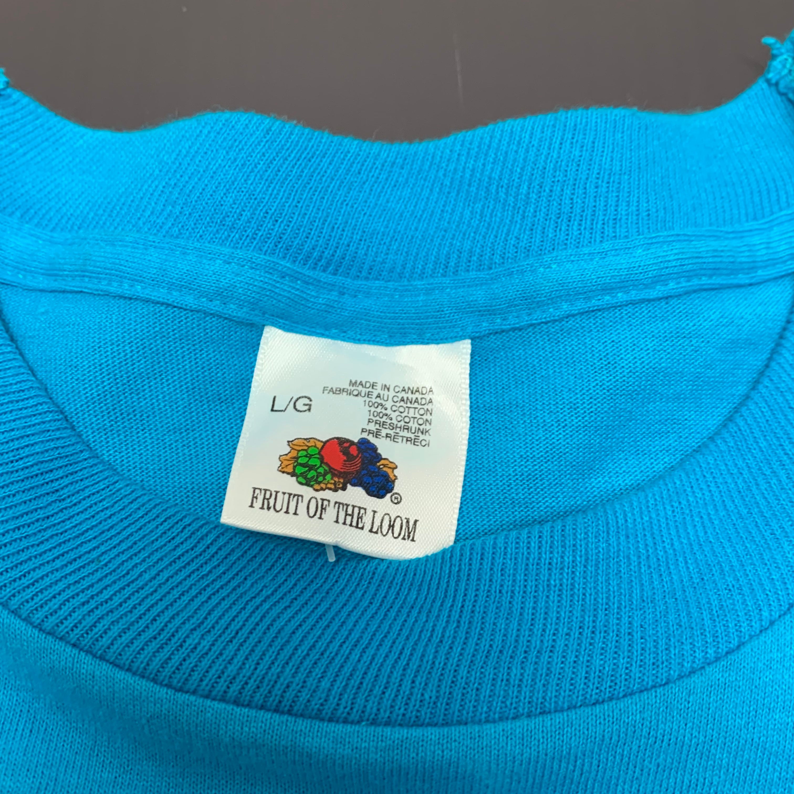 Canadian Red Cross Tee L