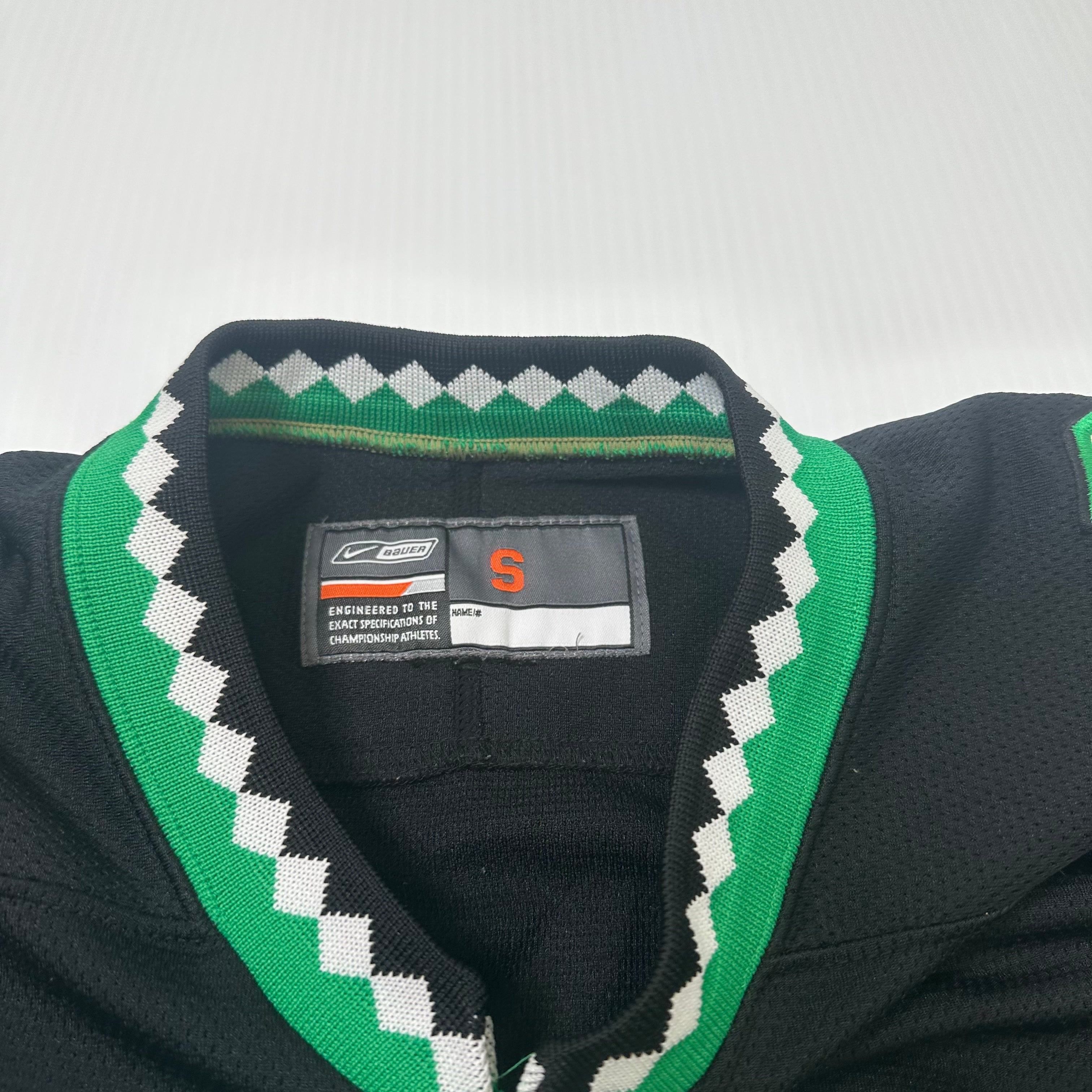 Vintage Nike Bauer Sioux Hockey Jersey S