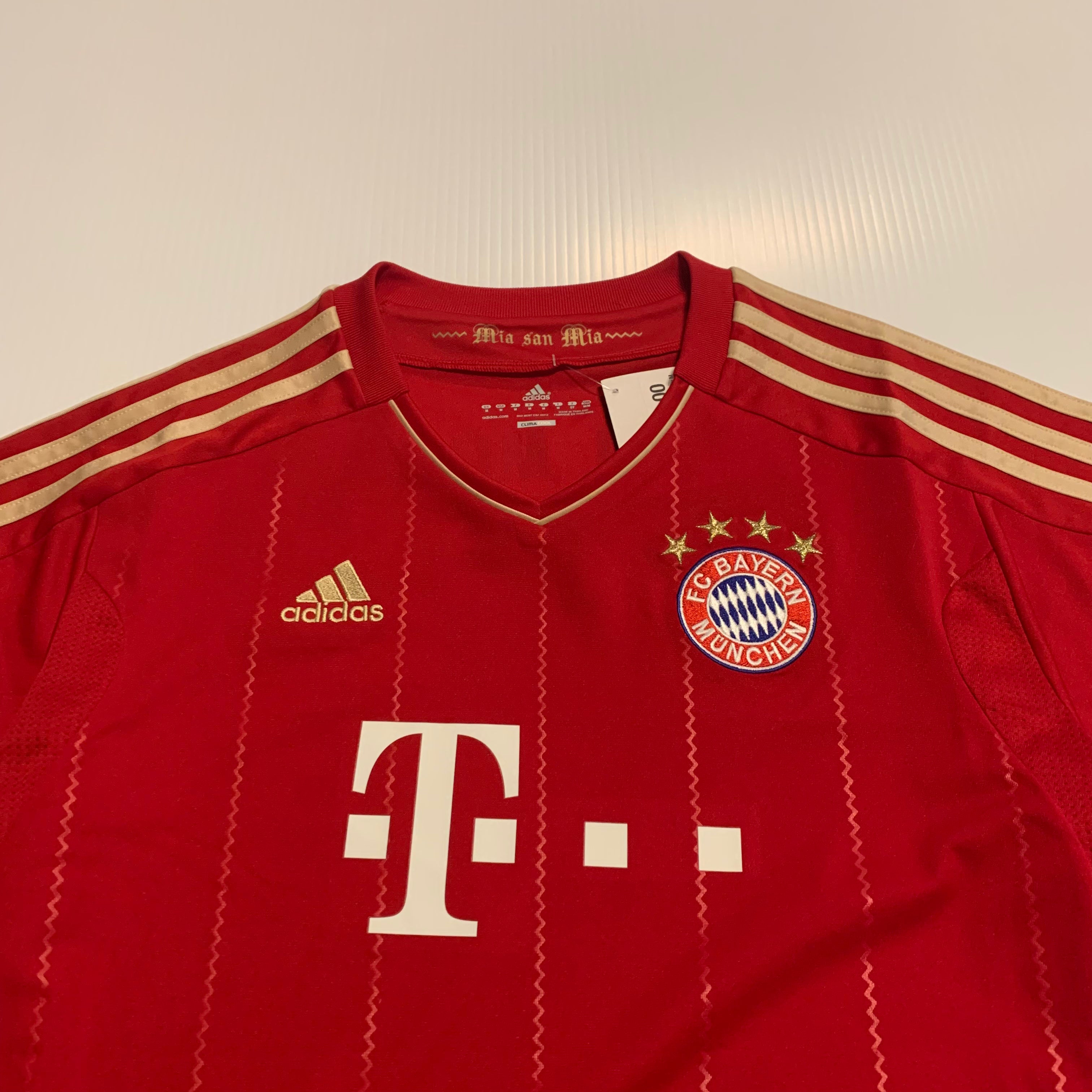 Adidas FC Bayern München Soccer Jersey M