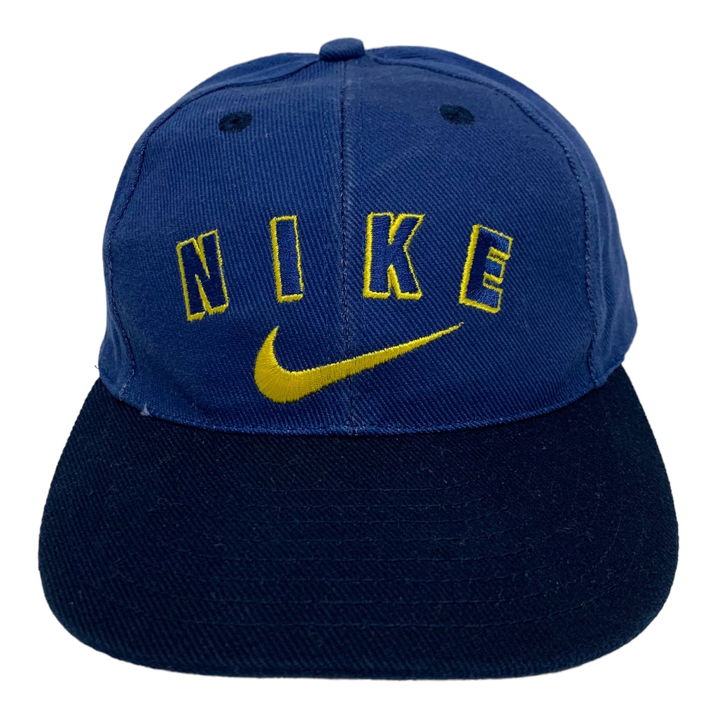 90s Nike spellout Snapback
