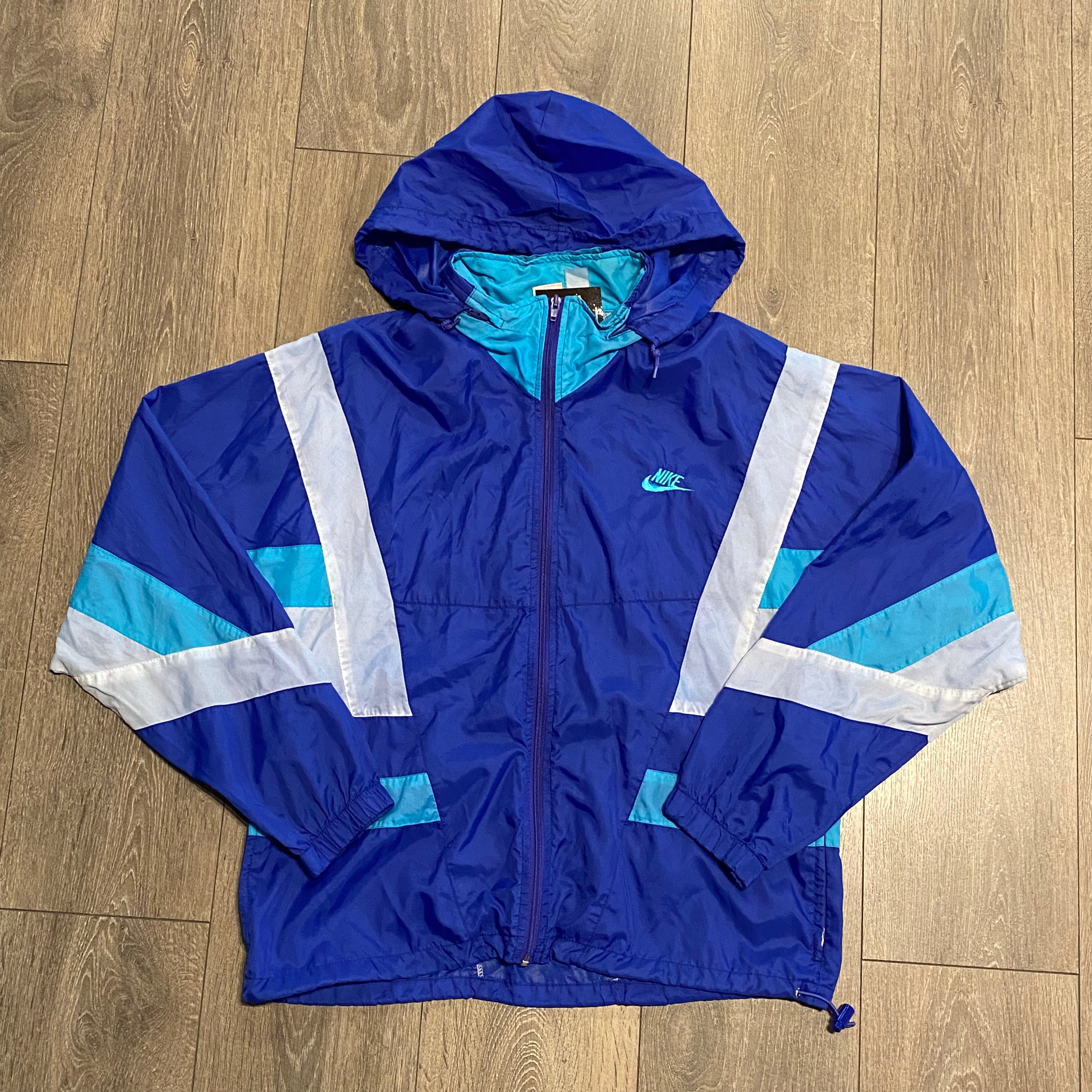 Vintage Nike Windbreaker M