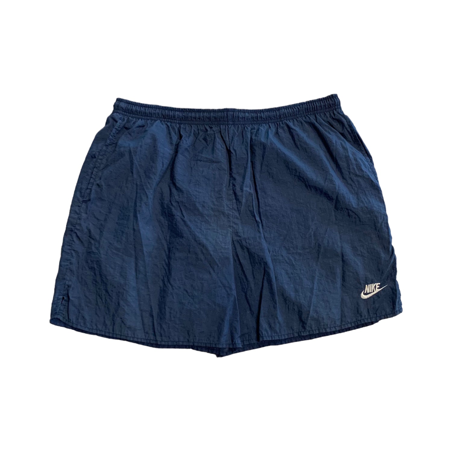 90s Nylon Nike Short L