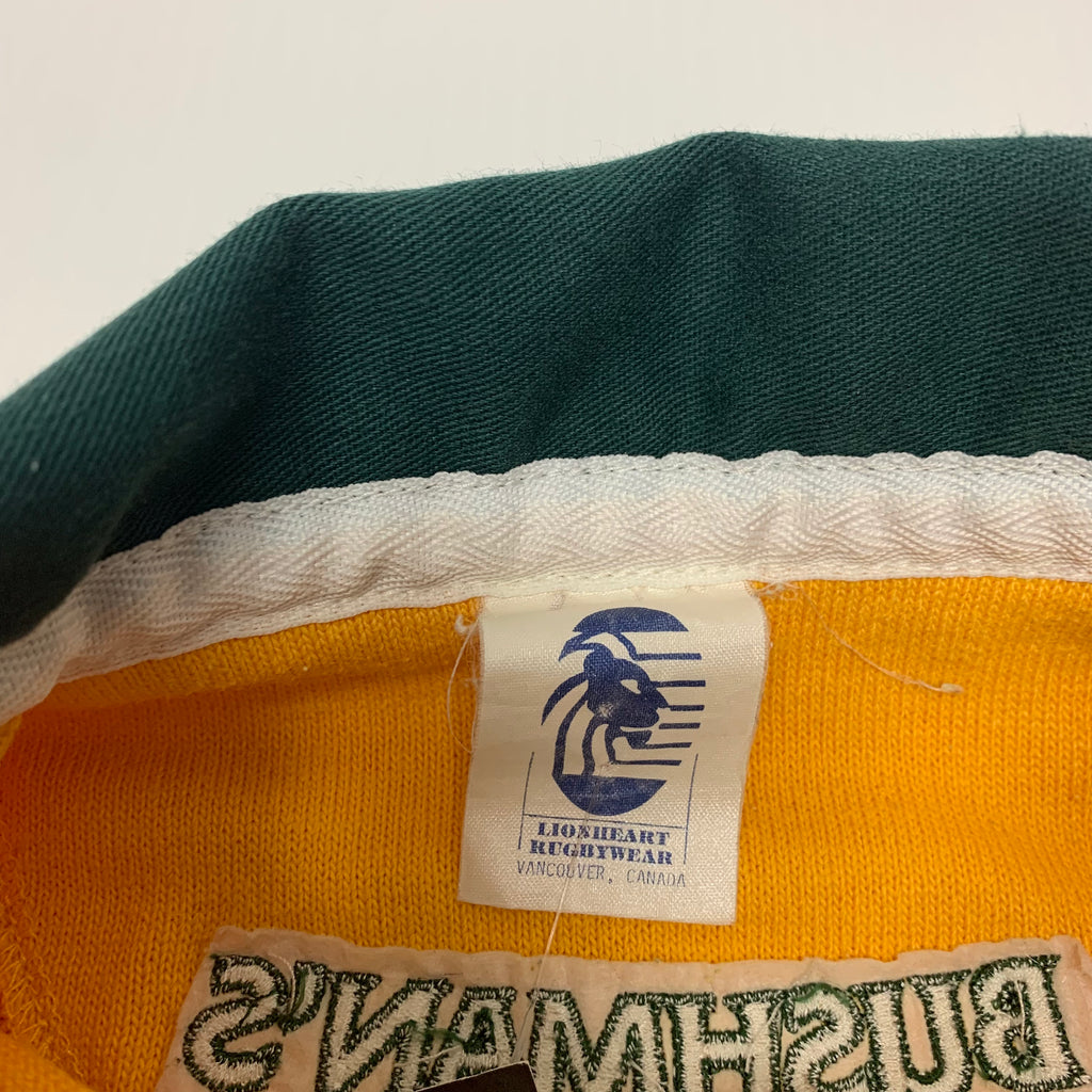 Bushman’s Premium Lager Rugby Shirt XL
