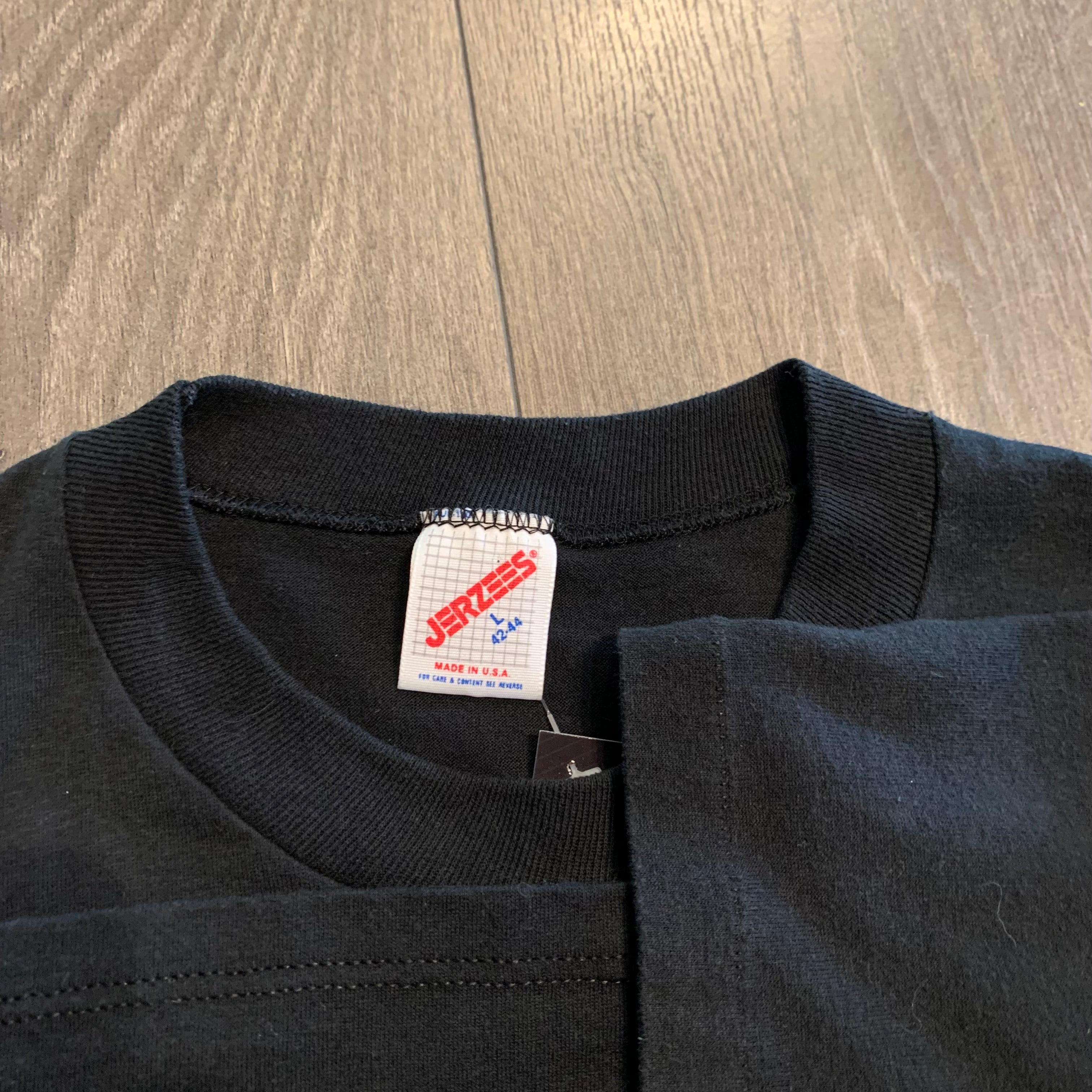 80s Berlin Wall Tee L