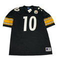 90s Champion Steelers Jersey 48