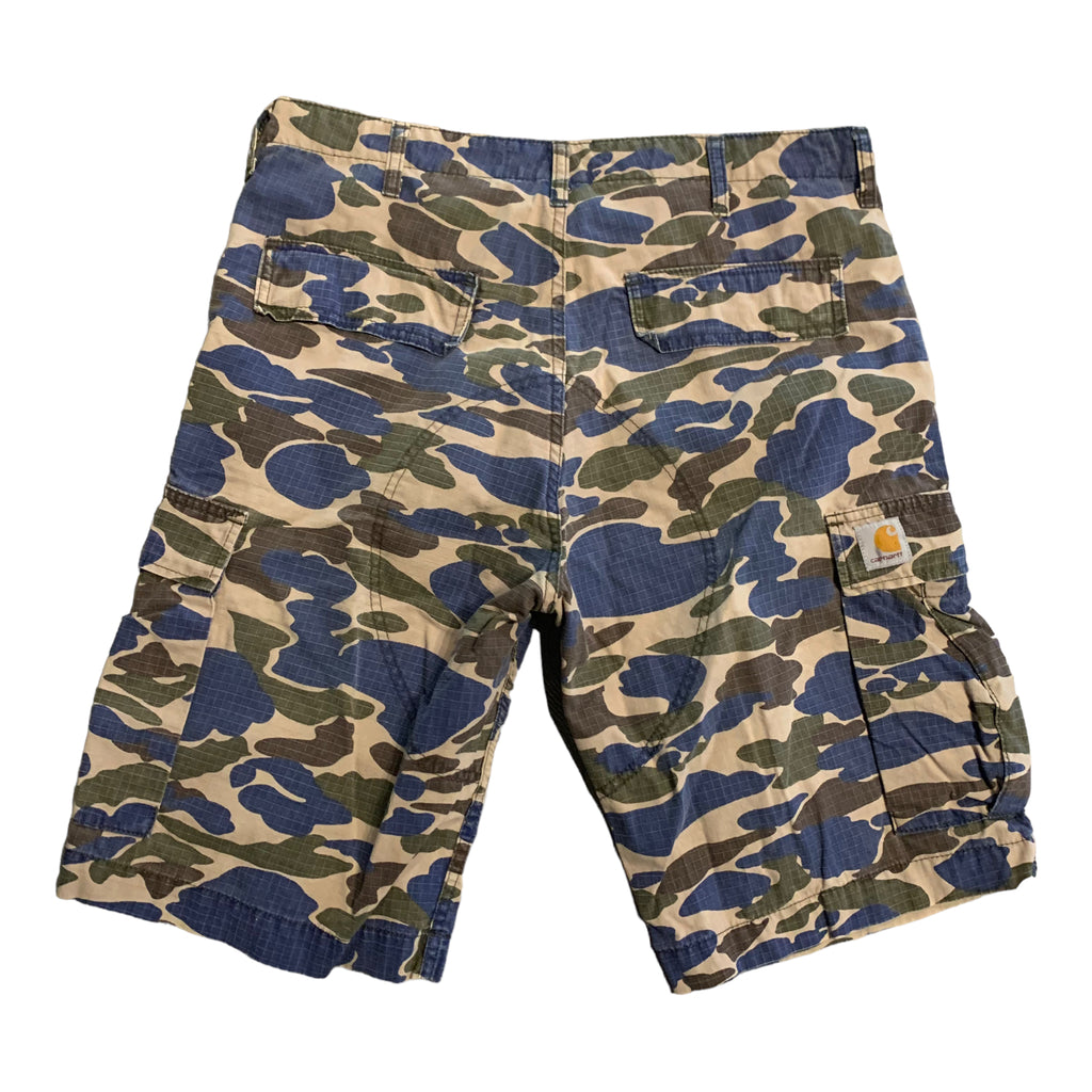 Carhartt WIP Camo Short 34