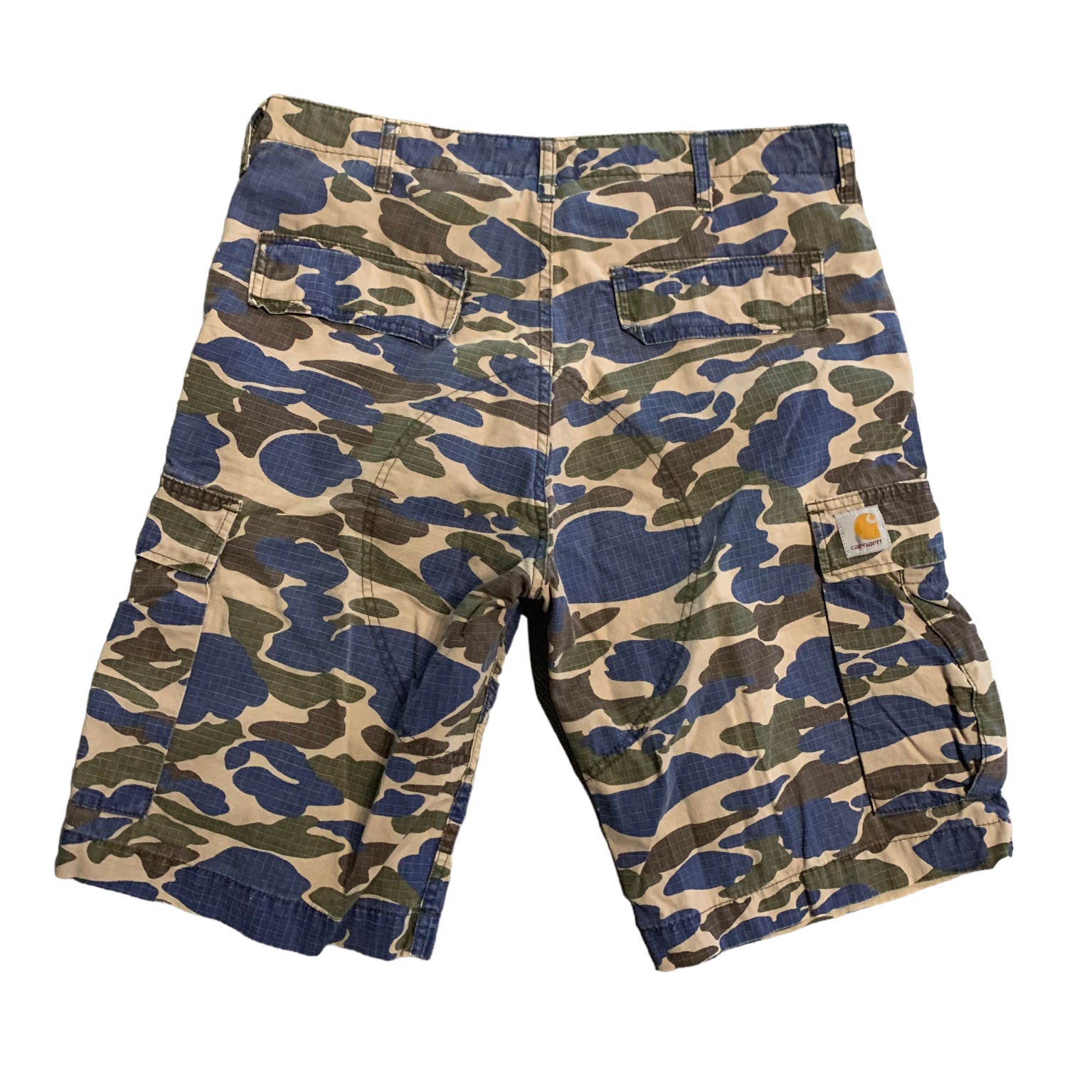 Carhartt WIP Camo Short 34