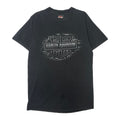 2003 Harley Davidson Fort McMurray Graphic Tee M