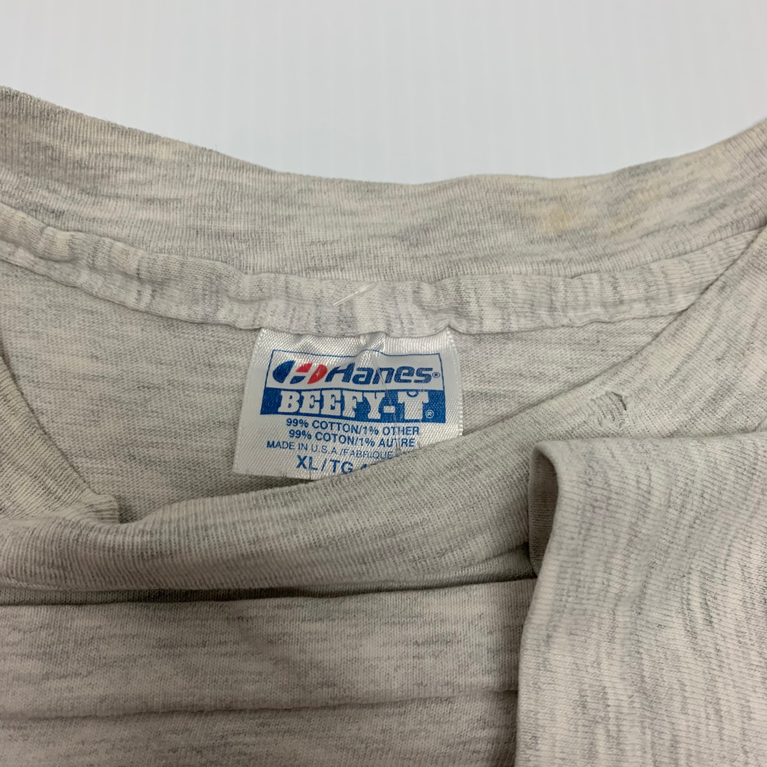 91’ Chicago Cubs Tee XL