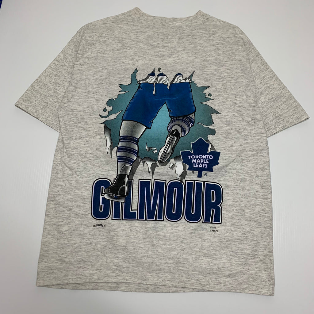 Doing Gilmore Maple Leafs Tee M