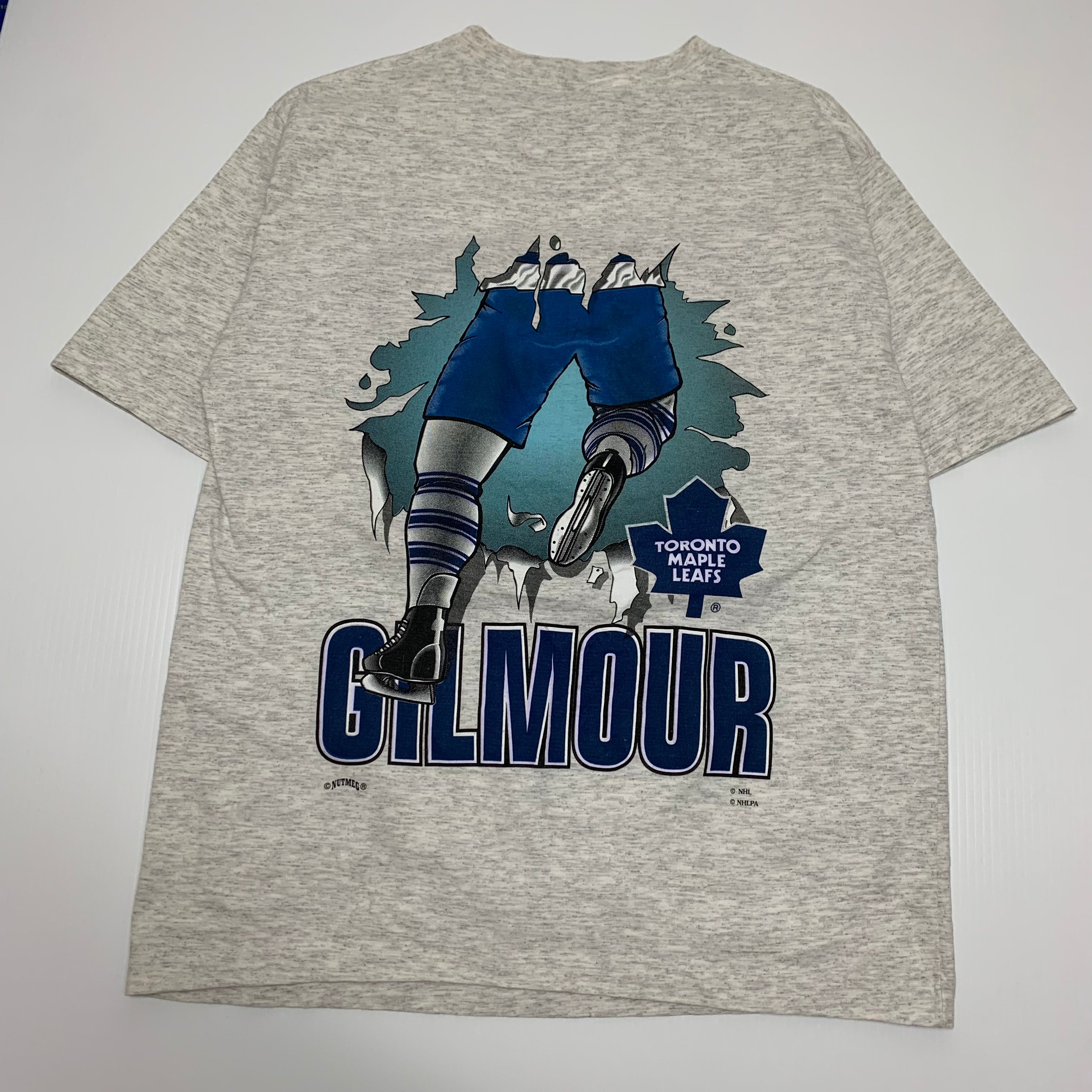 Doing Gilmore Maple Leafs Tee M