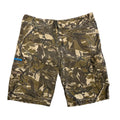 Y2K Tuned Industry Camo Shorts 38