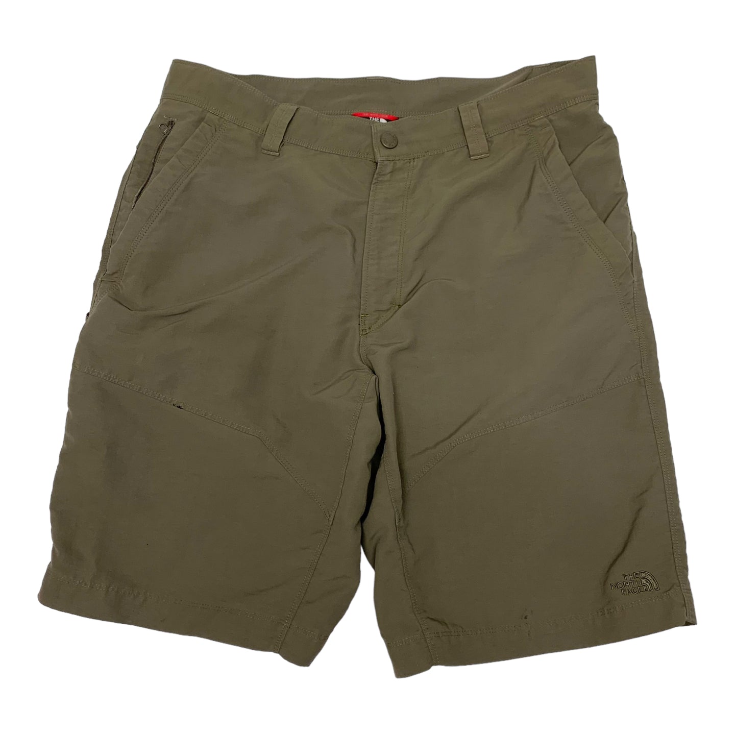 The North Face Olive Shorts 35