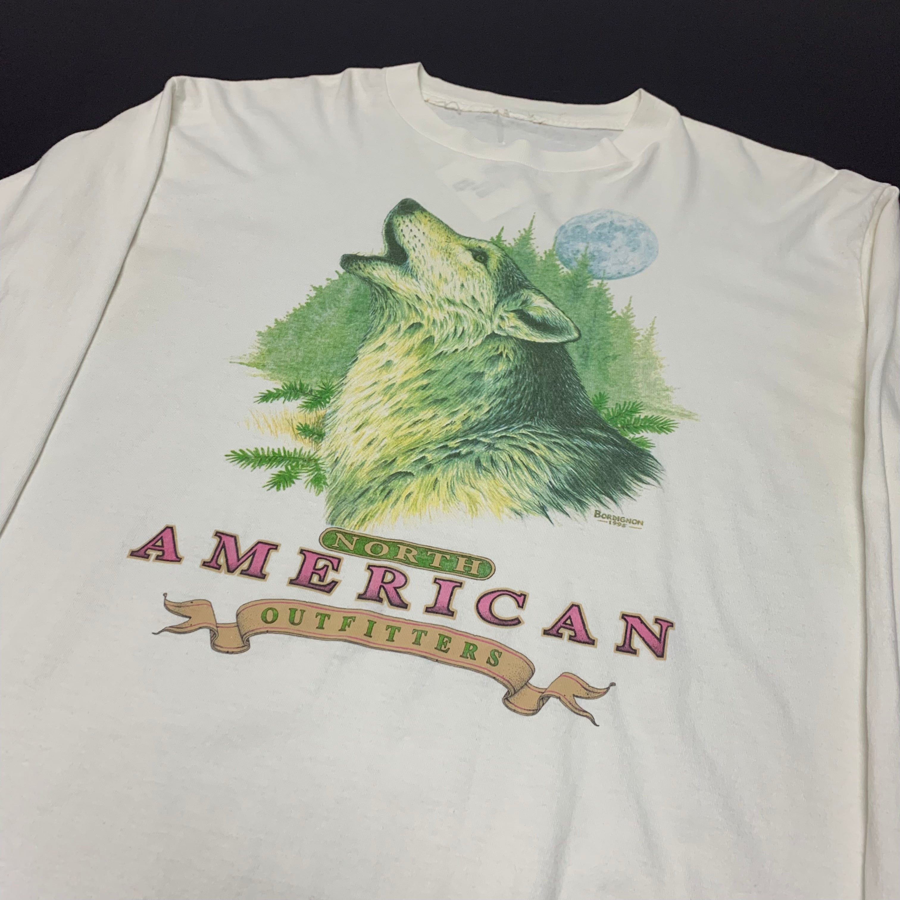 90s N.A.O. Wolf LS L