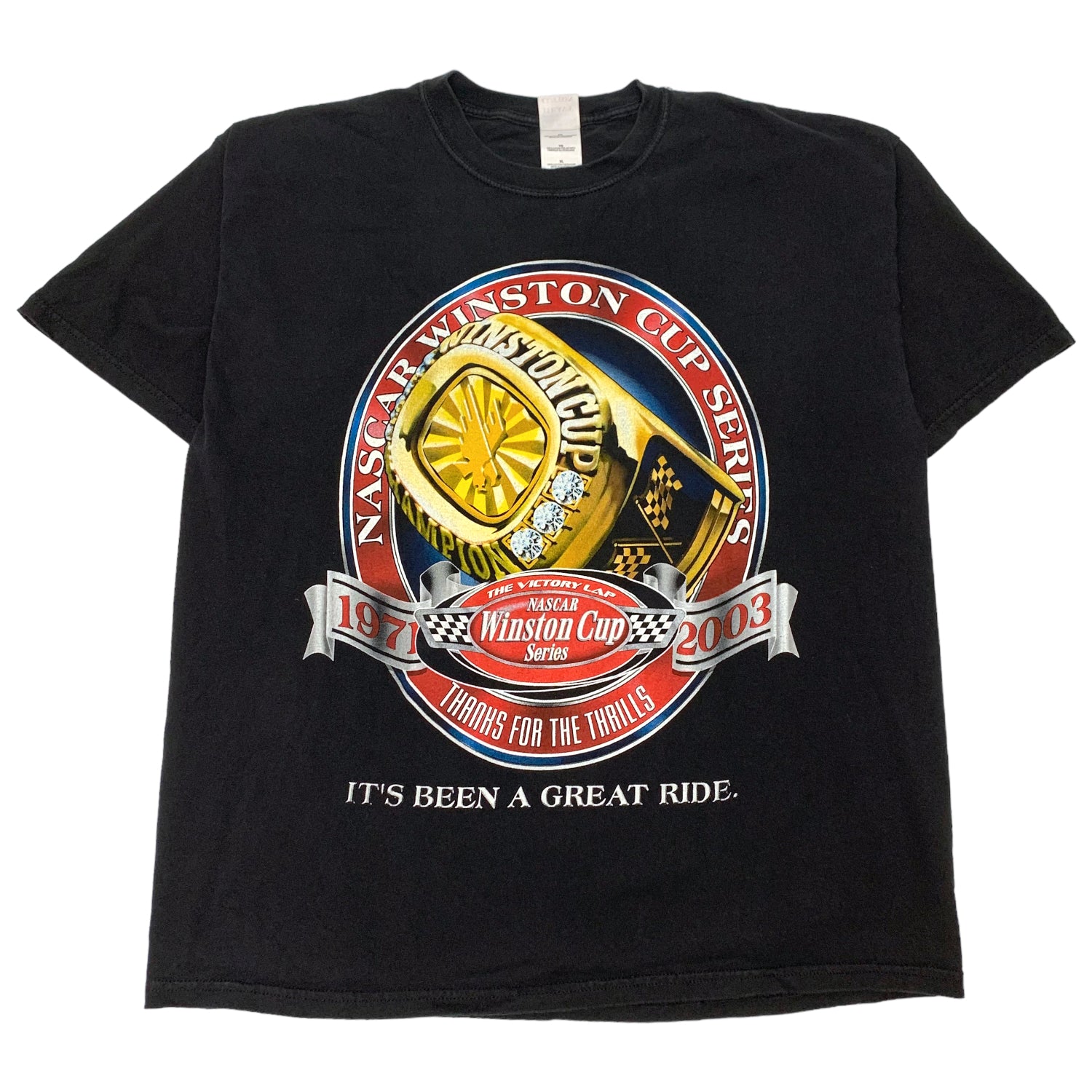 NASCAR Winston Cup Tee XL