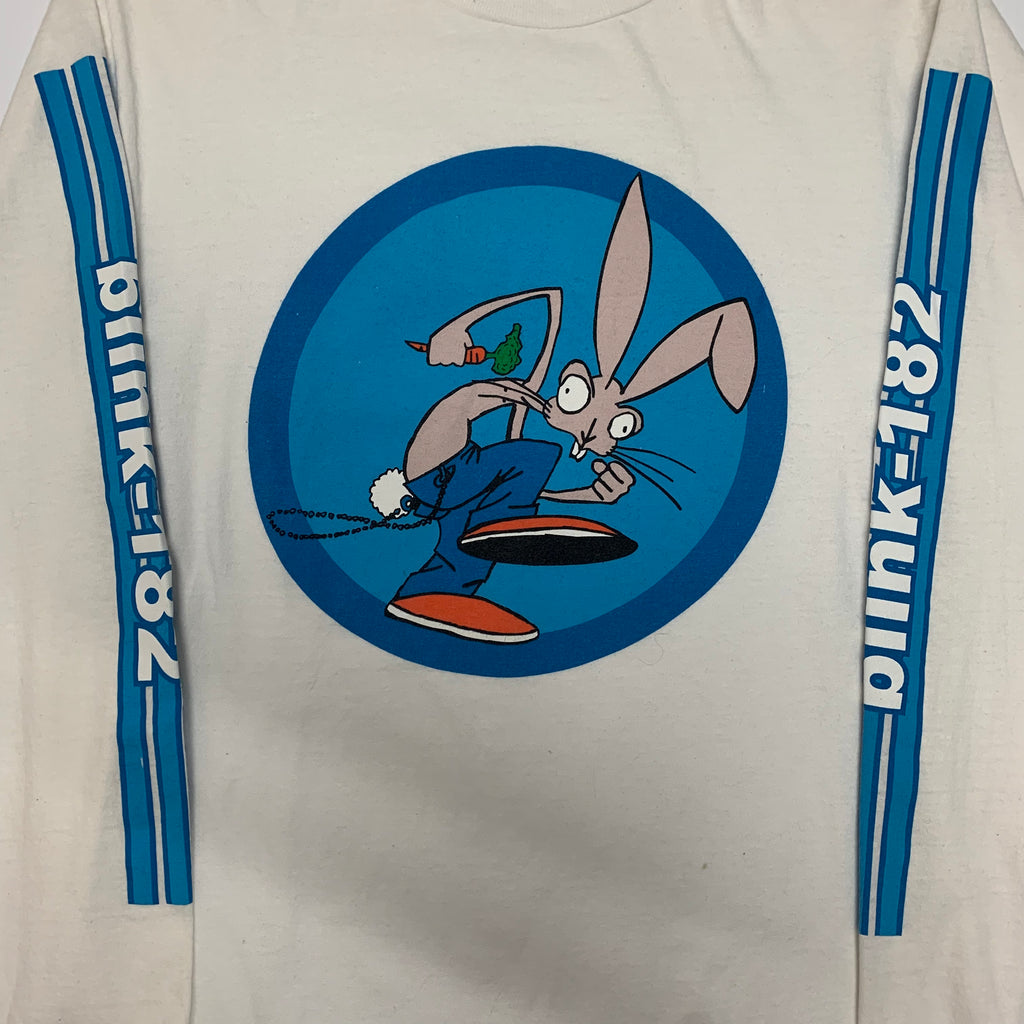Blink 182 LS Tee M