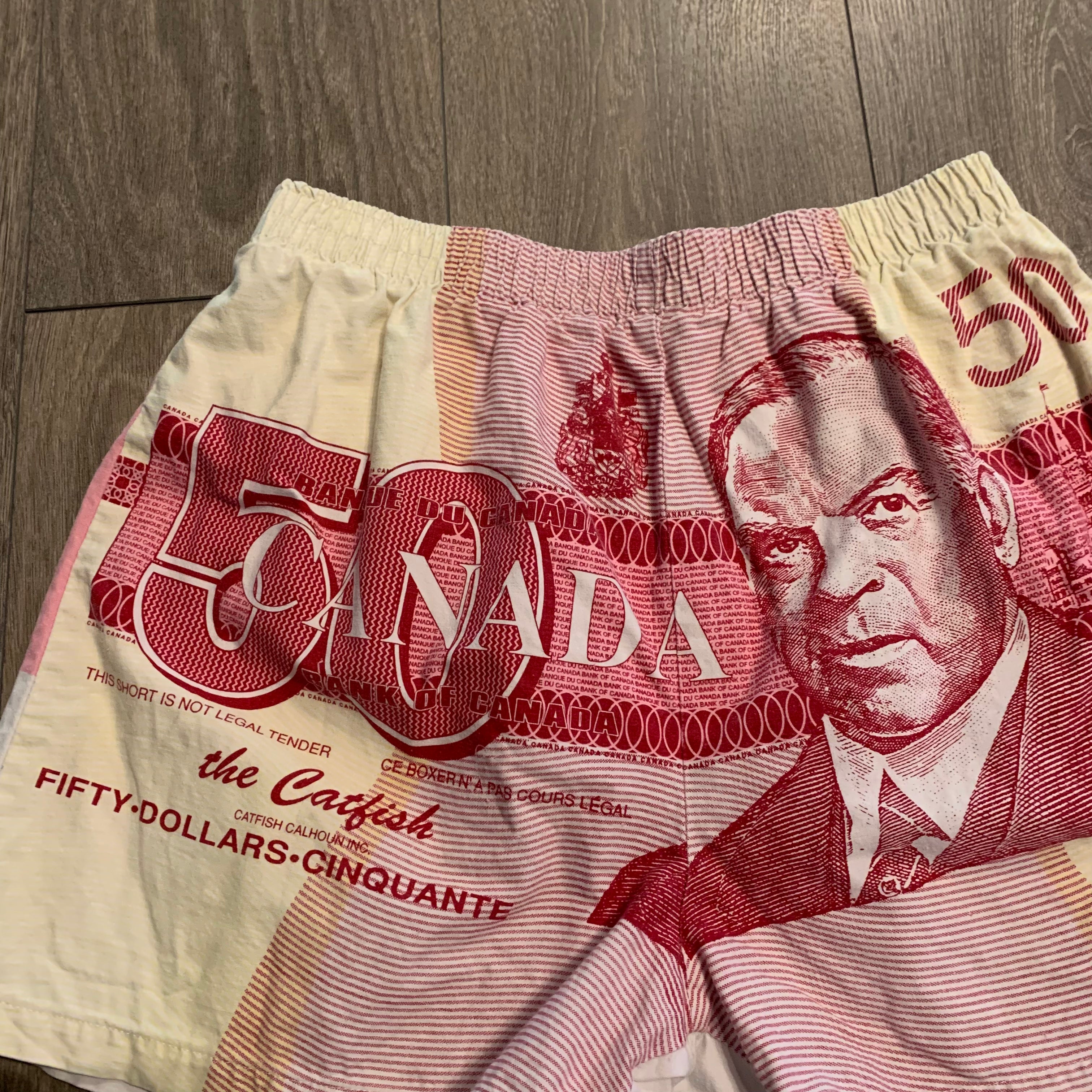 Canadian 50 Shorts S