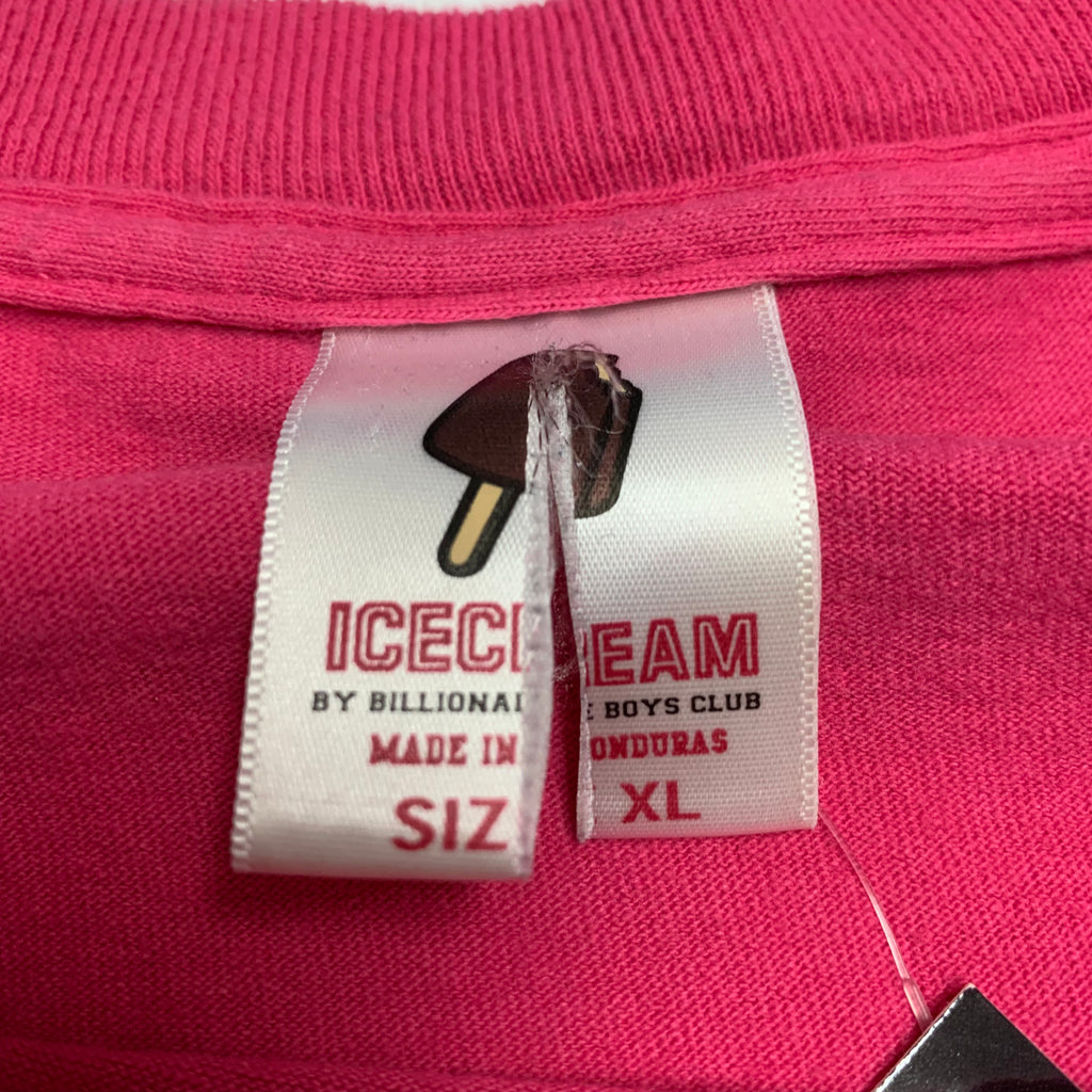 Icecream Pink Shirt XL