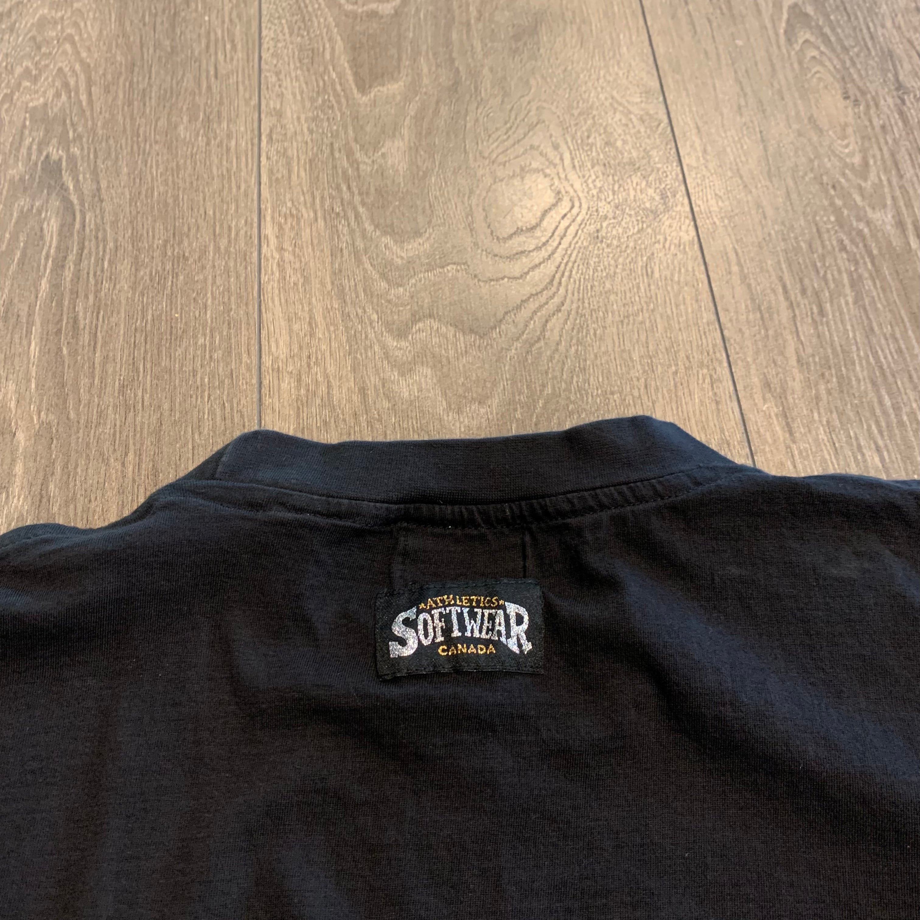 1996 Eskimos Grey Cup Champs Tee M
