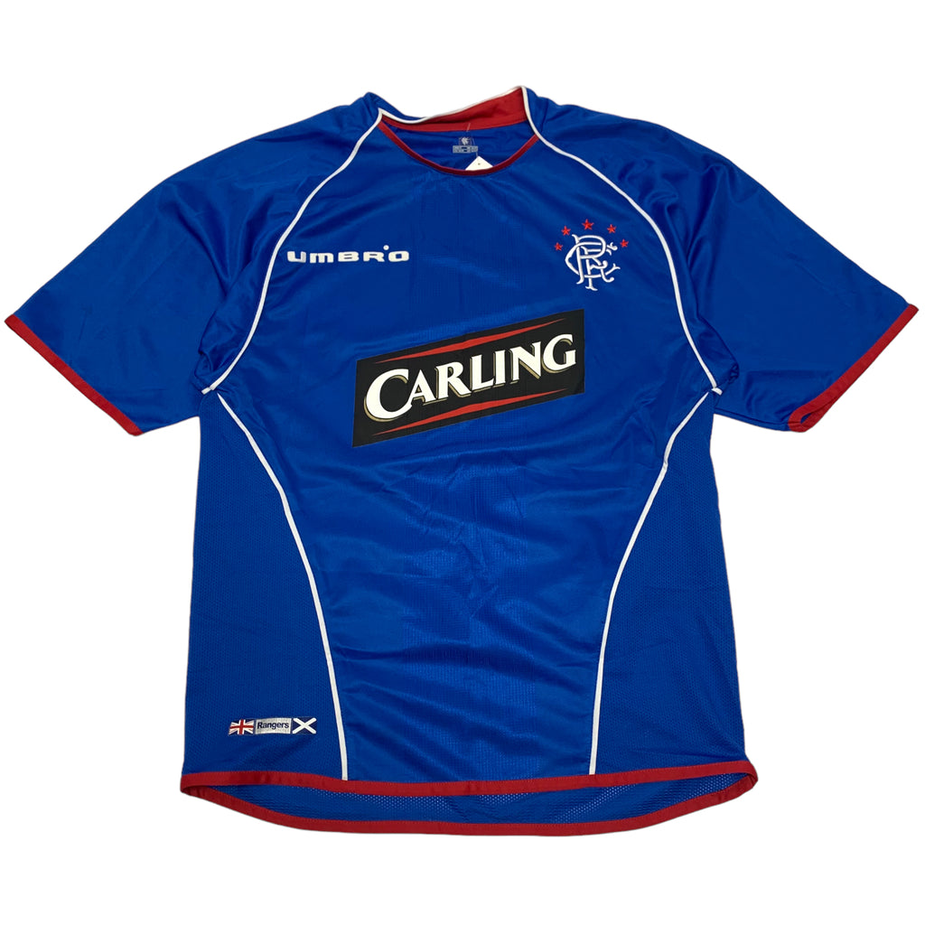 Scotland Rangers Rugby Jersey S