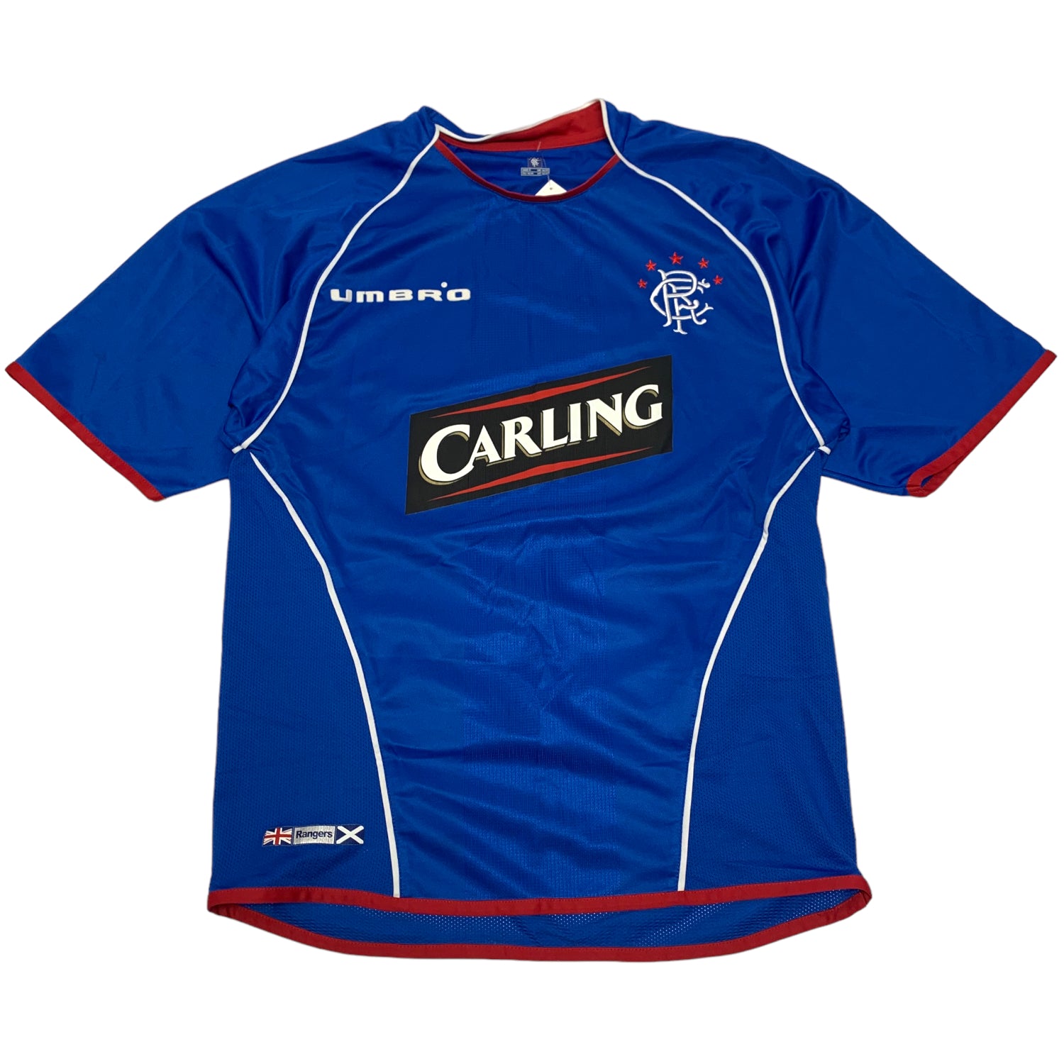 Scotland Rangers Rugby Jersey S