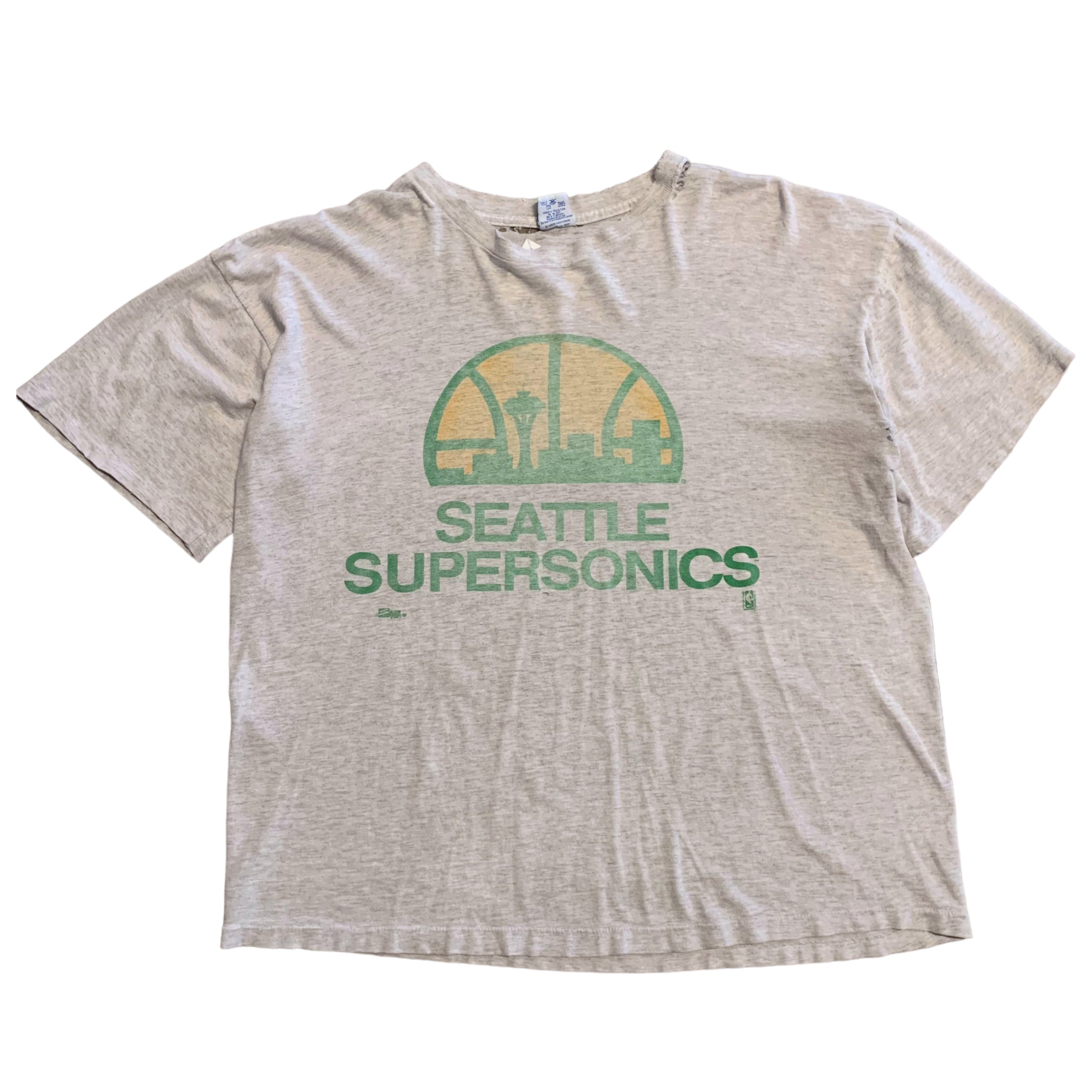 Seattle SuperSonics Tee XXL