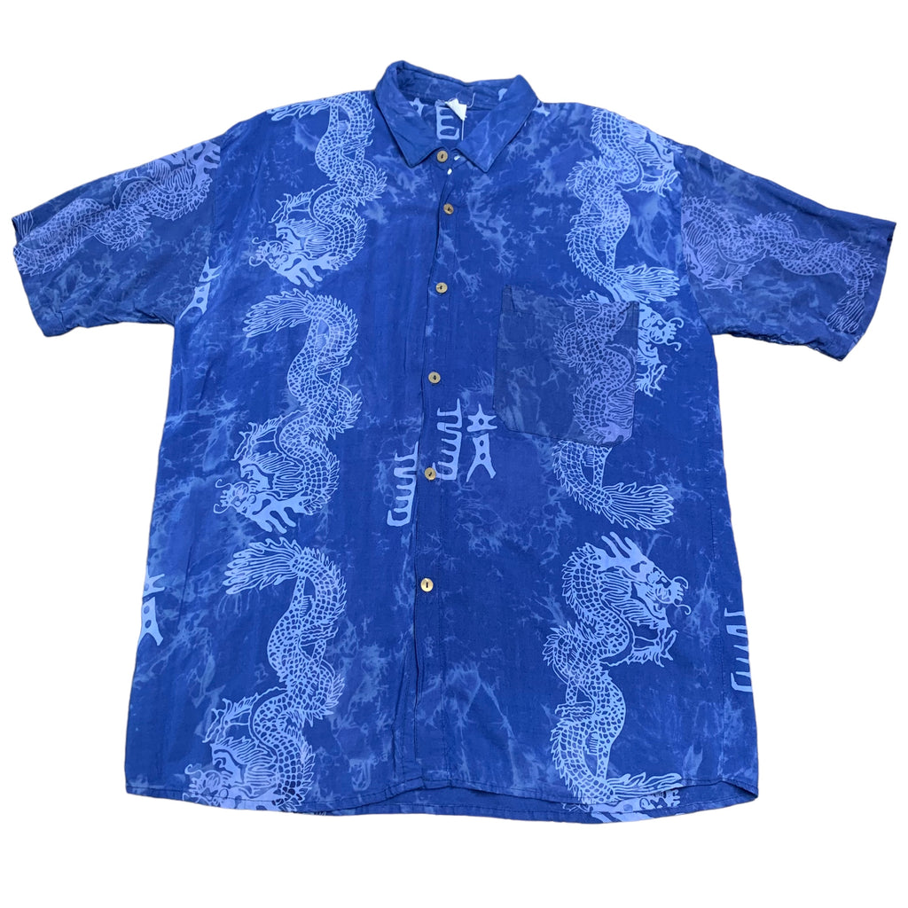 Bali Dragon Shirt L