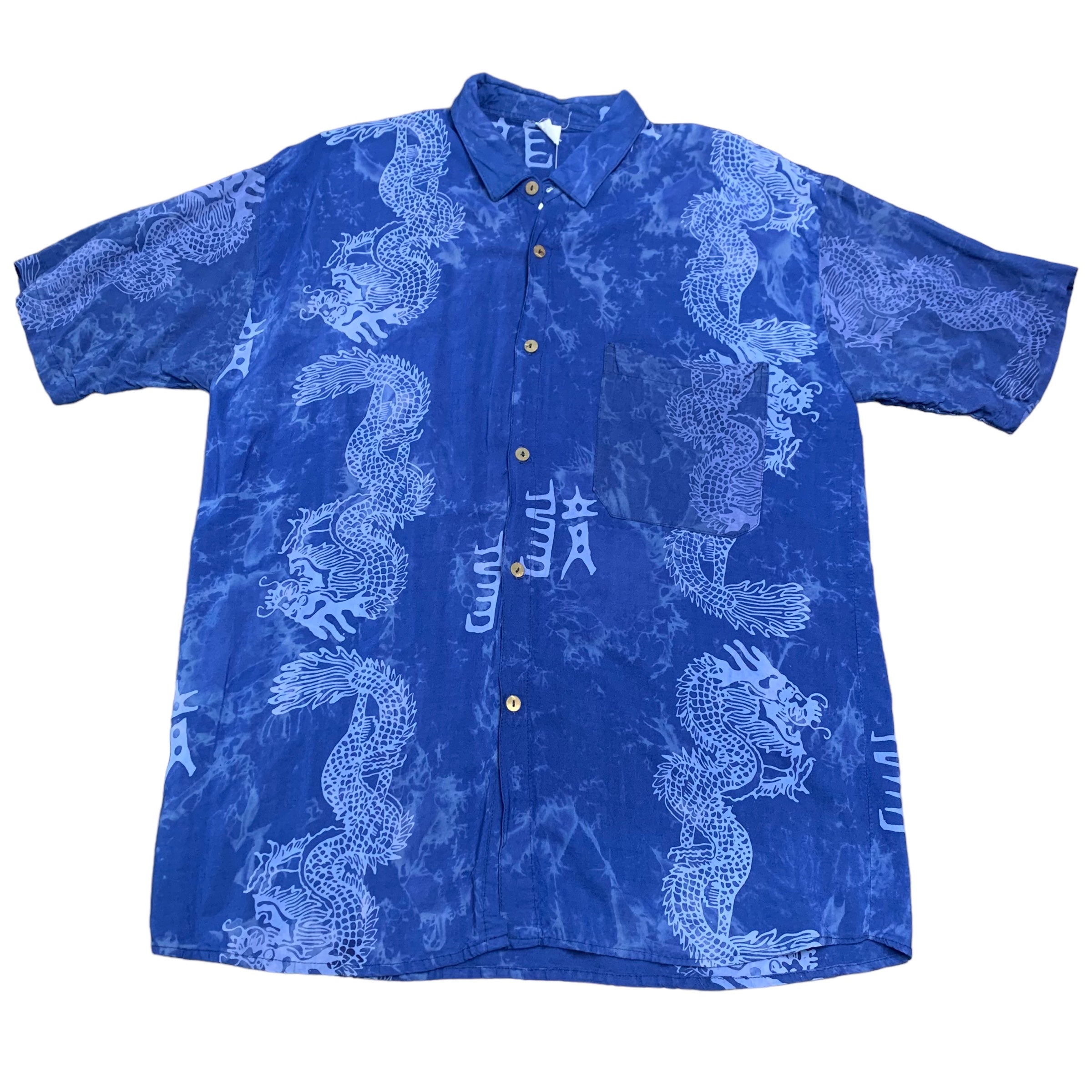 Bali Dragon Shirt L