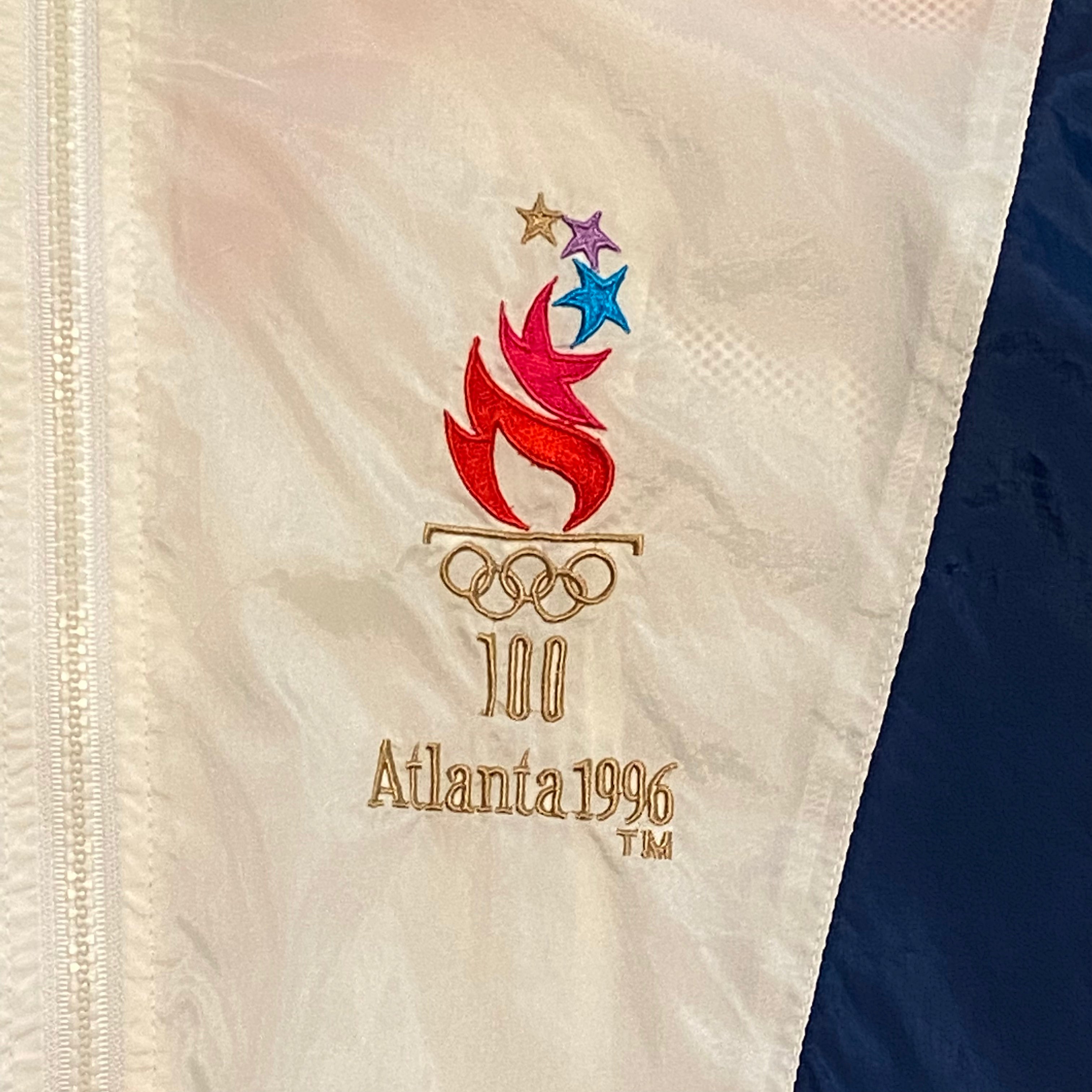 Atlanta 1996 Windbreaker XL