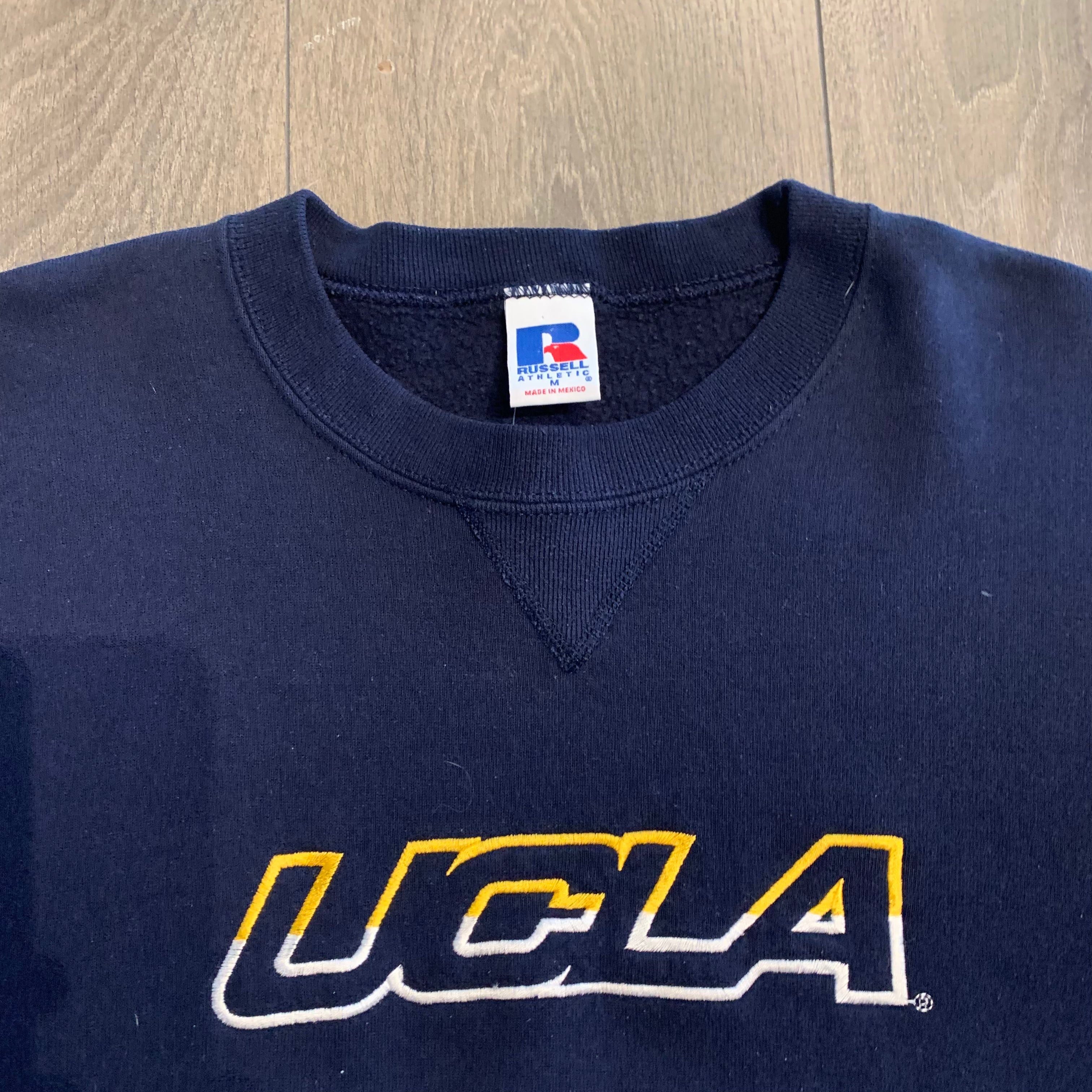 UCLA Crewneck M