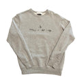 Stone Island Embroidered Crewneck Womens L
