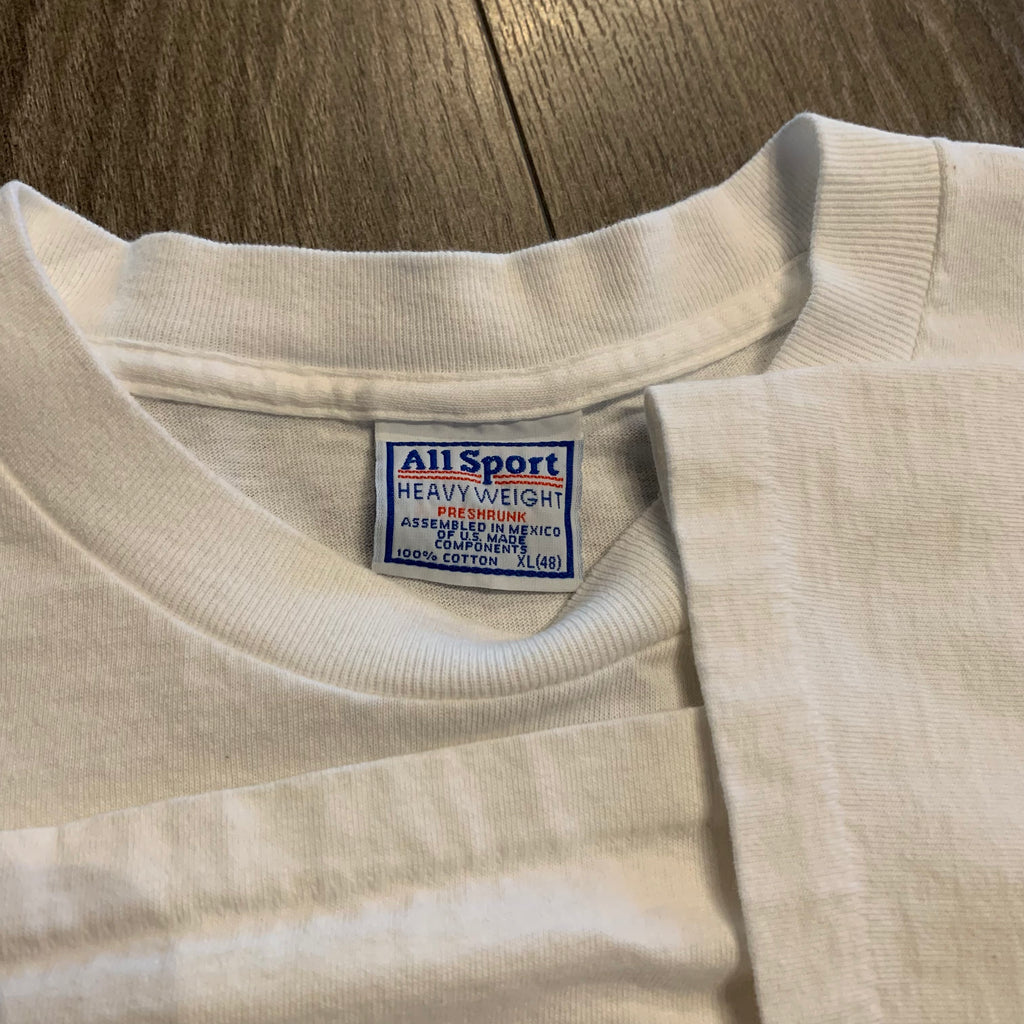 2001 Madonna Tour Tee XL
